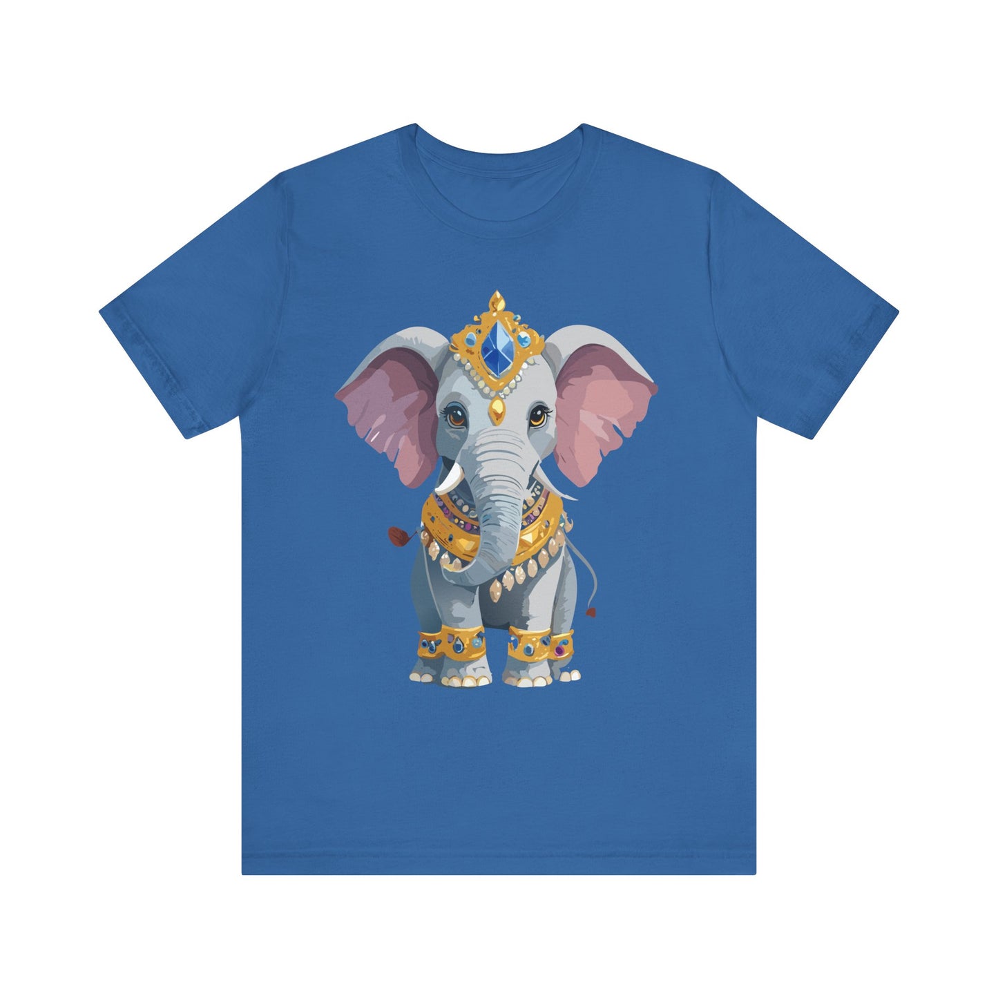 Animals Shirt, Shirt with Elephant