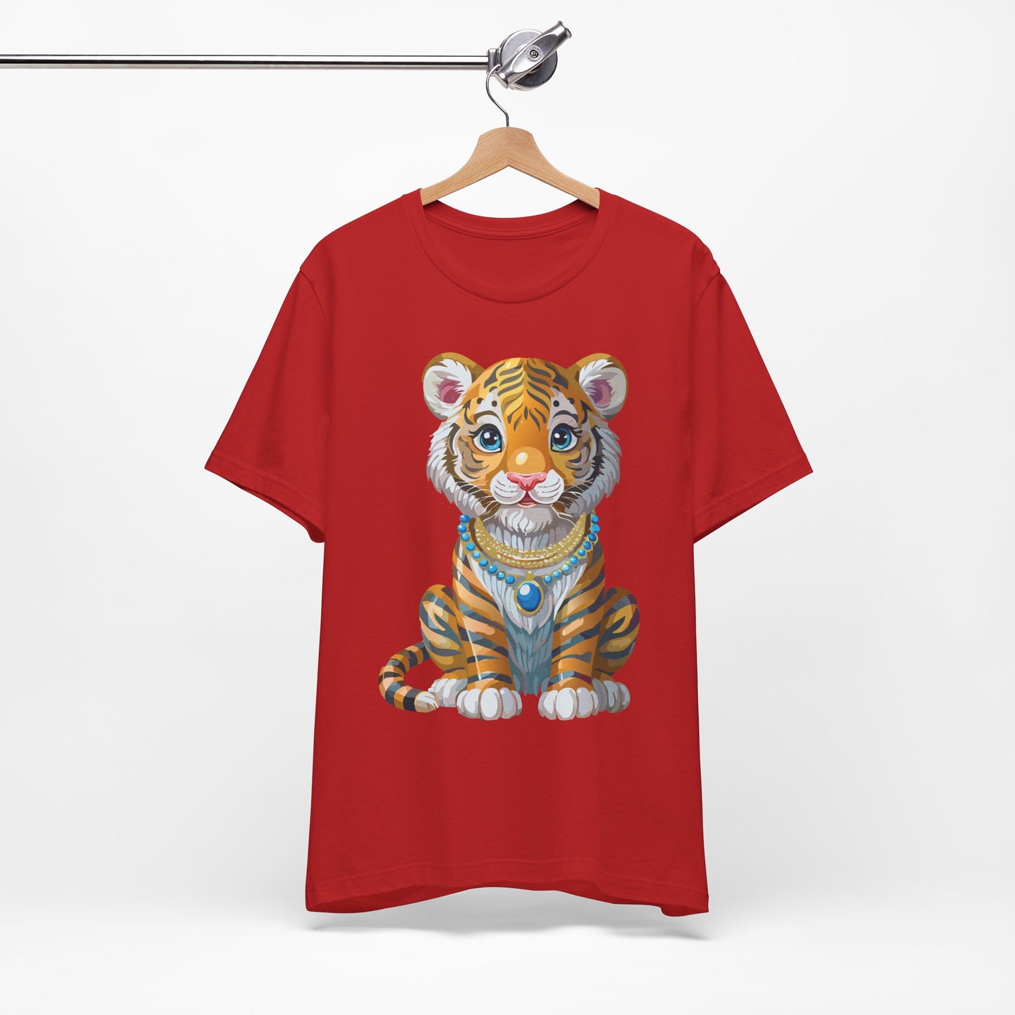 Animals Shirt, Shirt with Tiger