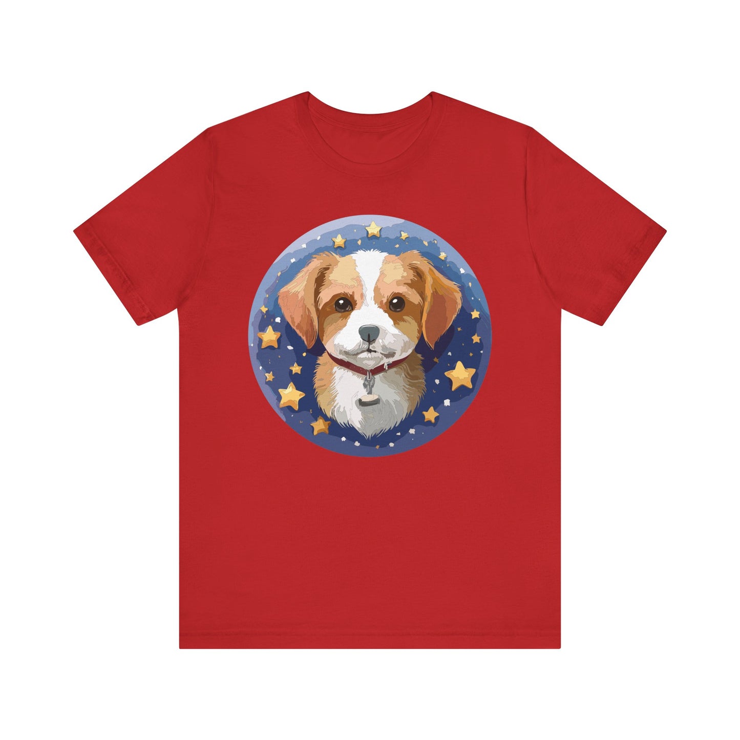 Animals Shirt, Shirt with Dog
