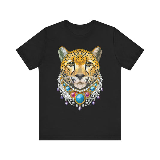 Animals Shirt, Shirt with Cheetah