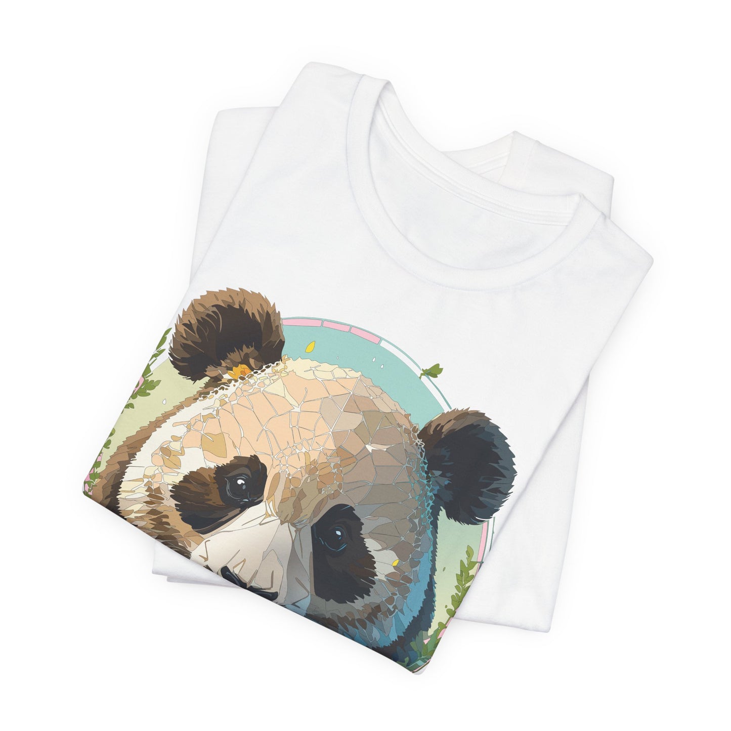 Animals Shirt, Shirt with Panda