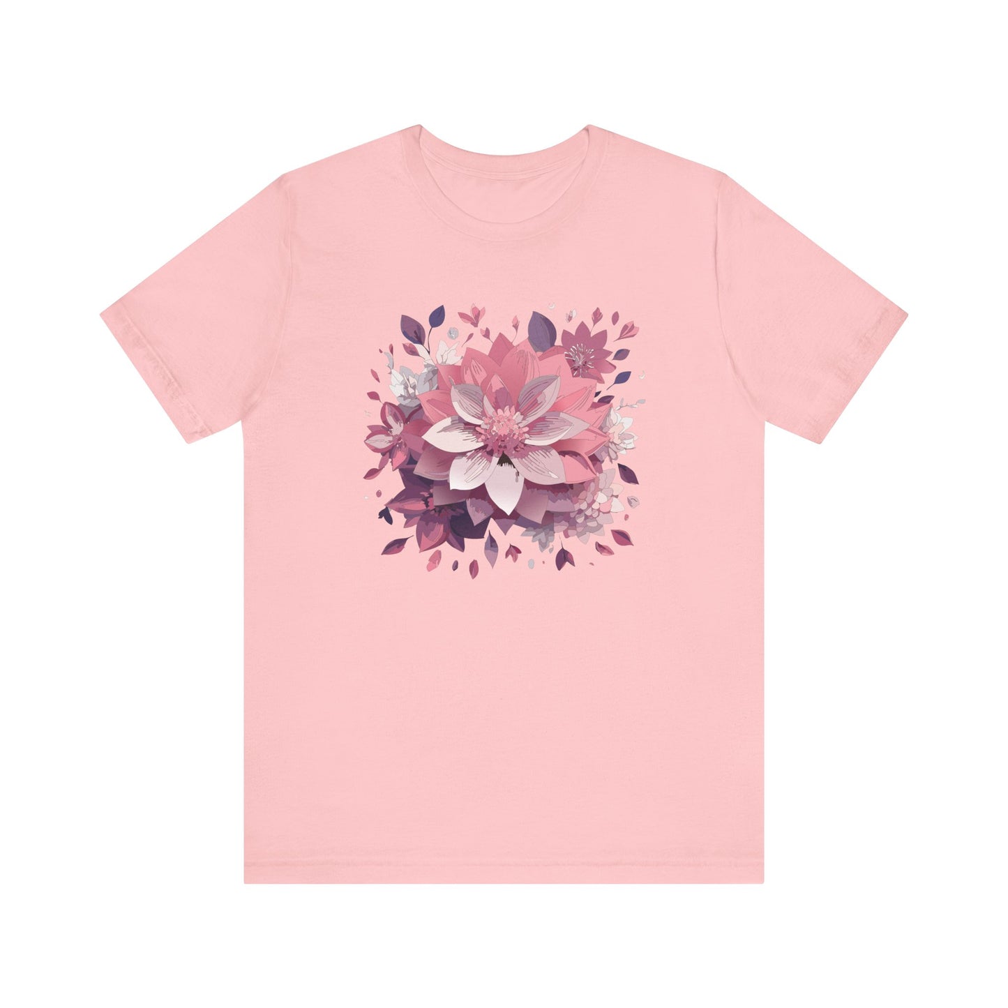 Floral shirt, Flower shirt