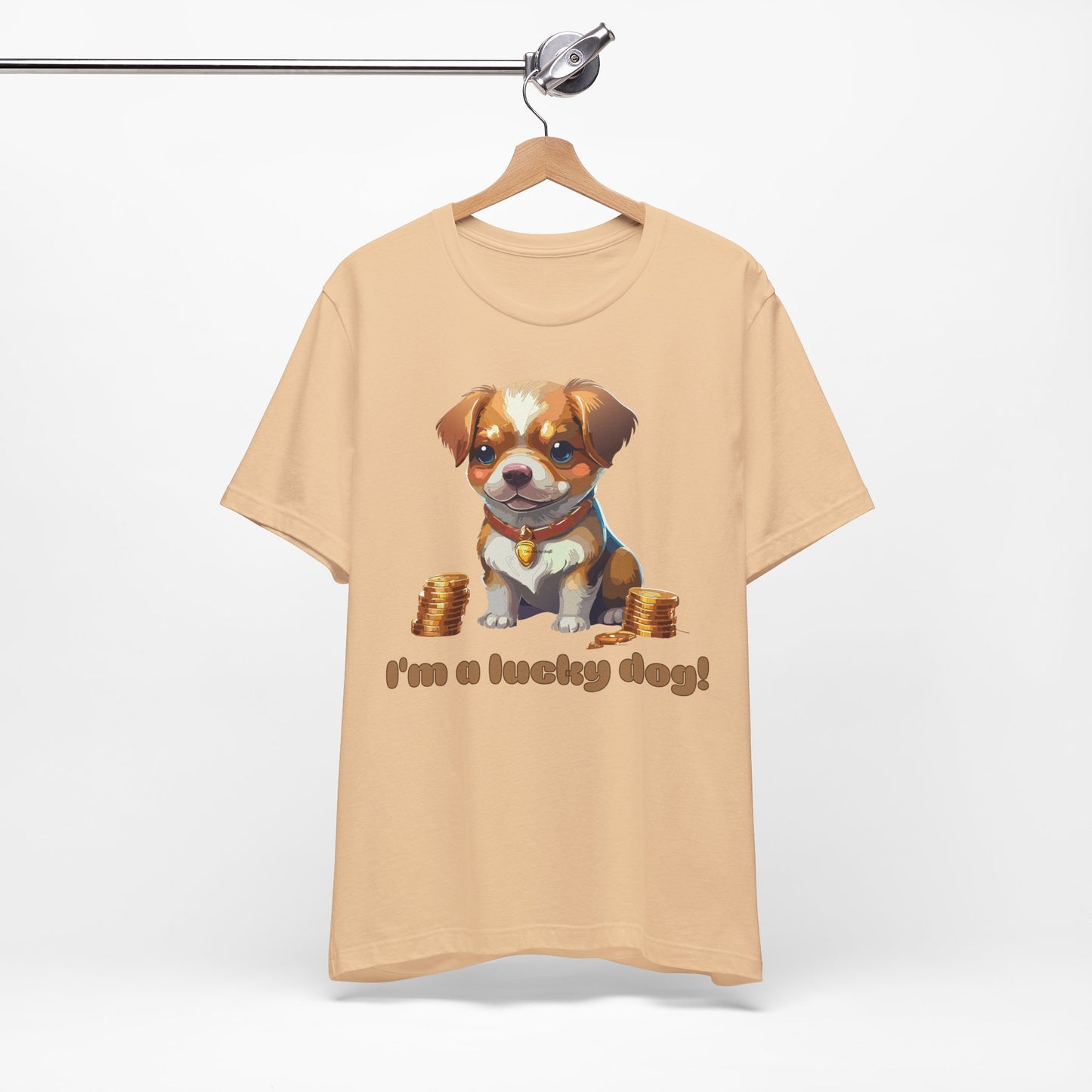 Animals Shirt, Shirt with Dog