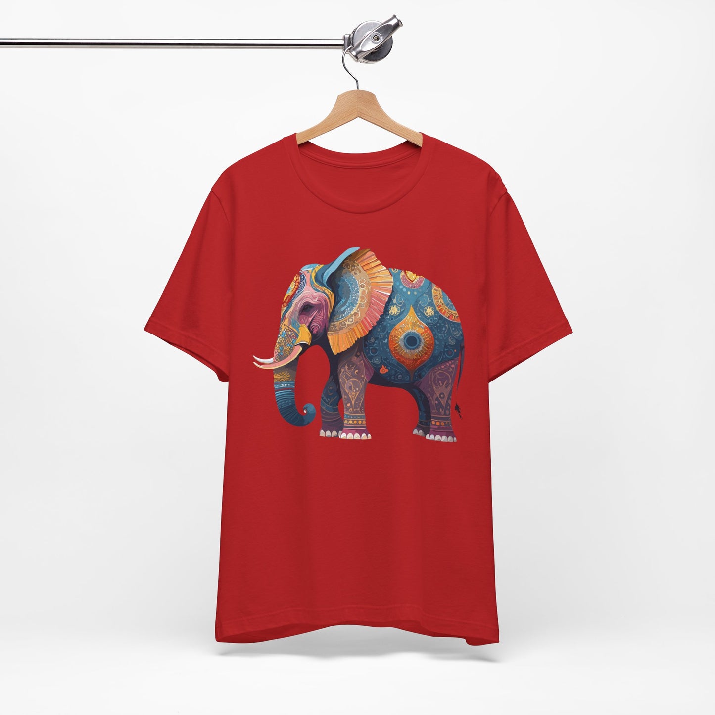 Animals Shirt, Shirt with Elephant