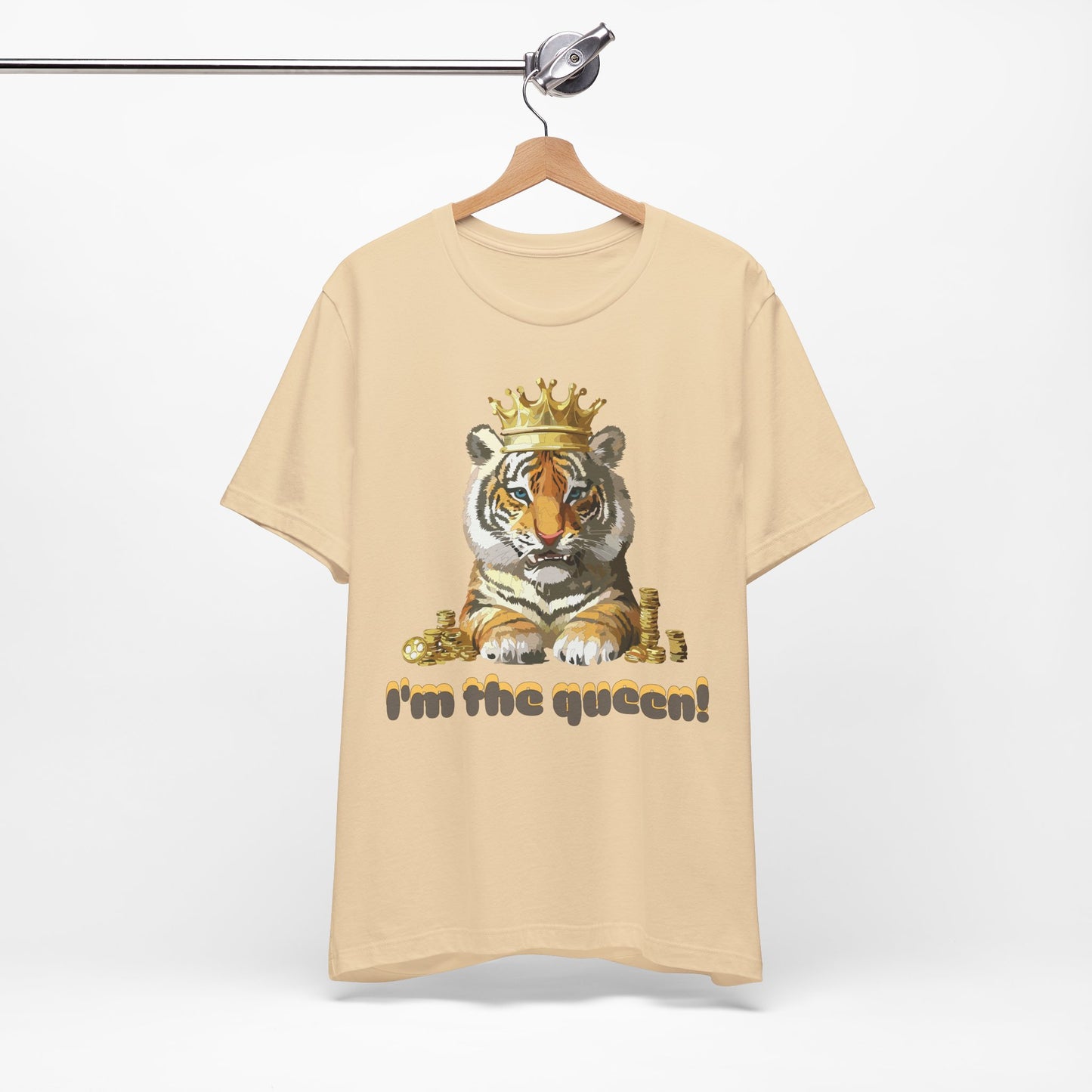 Animals Shirt, Shirt with Tiger