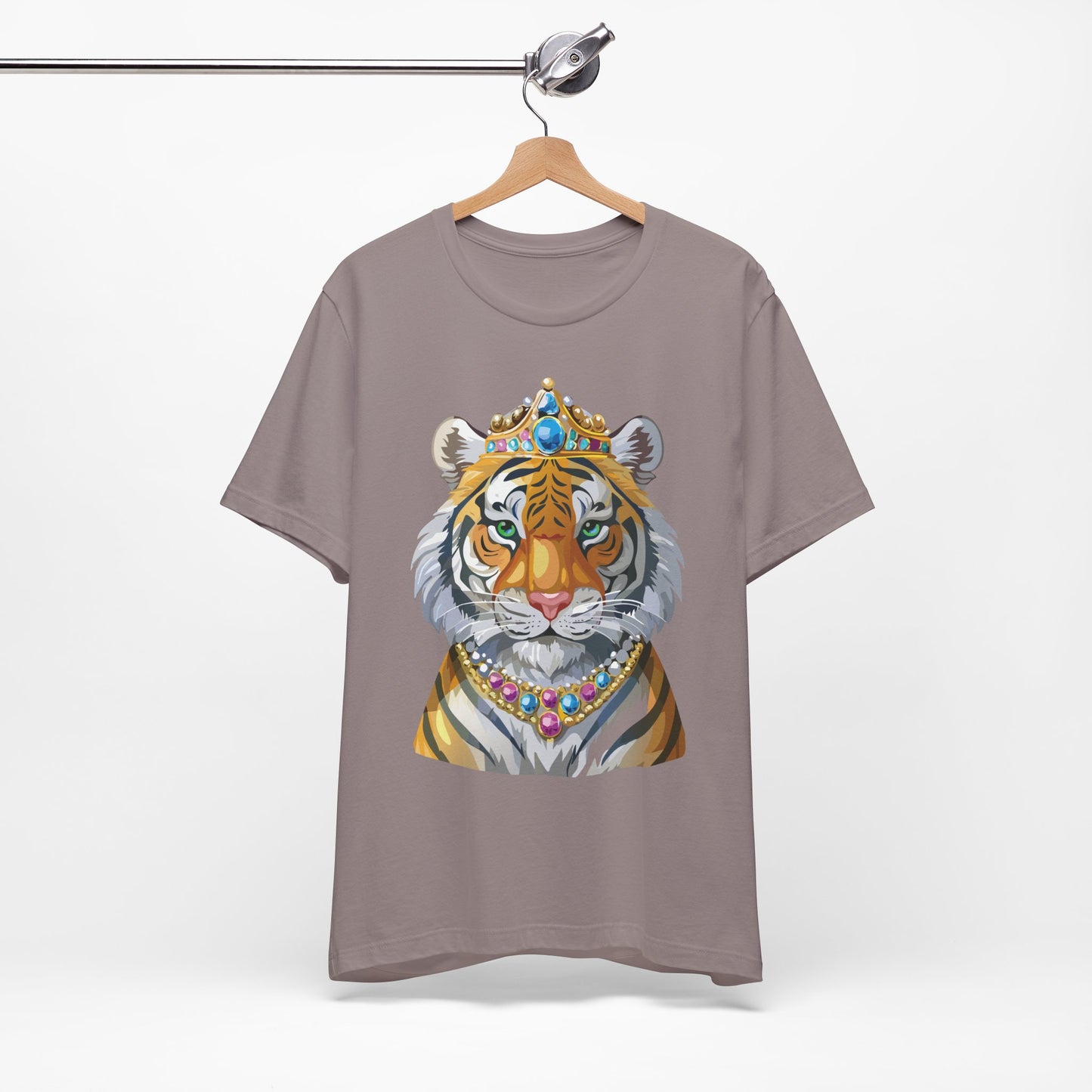 Animals Shirt, Shirt with Tiger