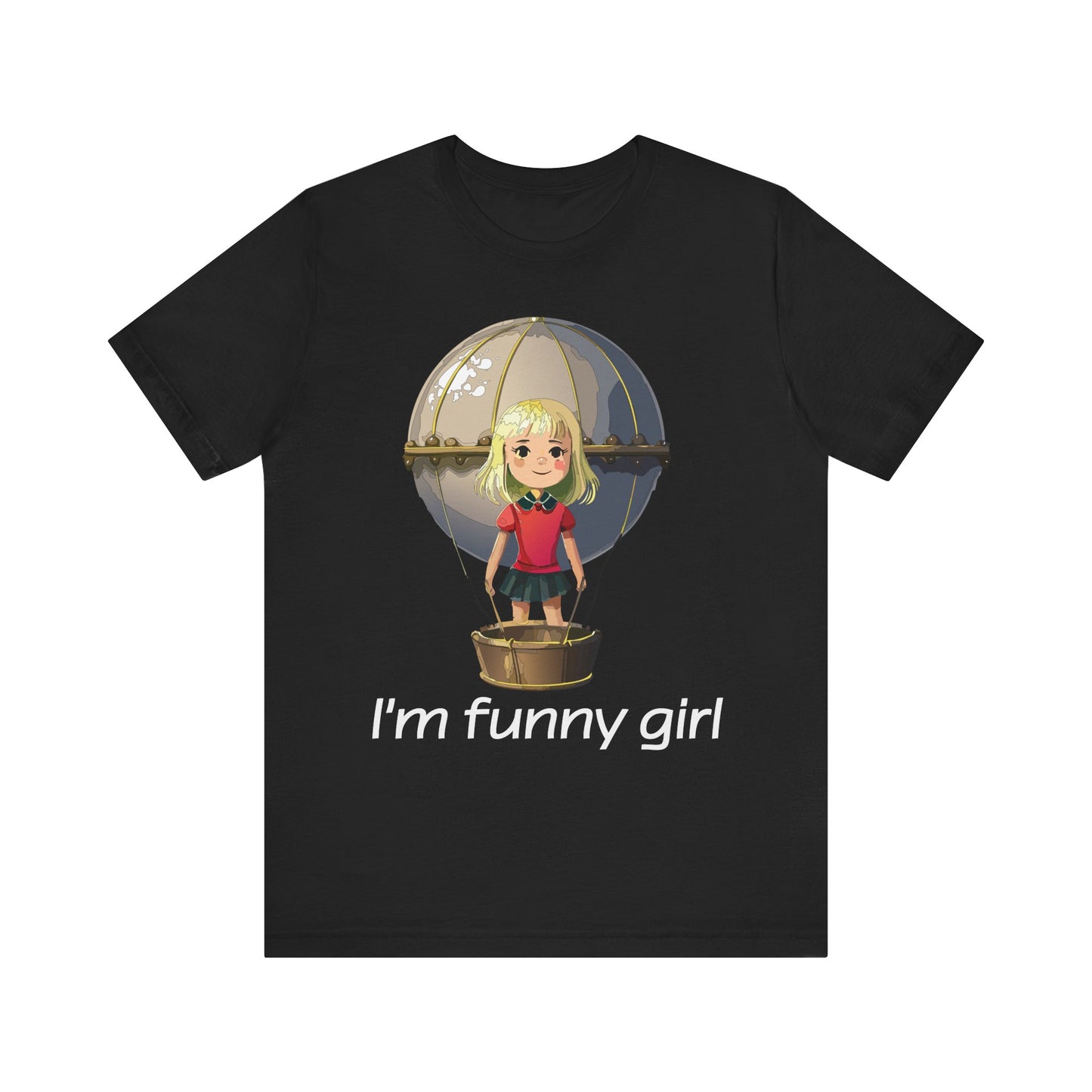 Womens T Shirts,  Ladies Graphic T Shirts, Funny Girl Shirt