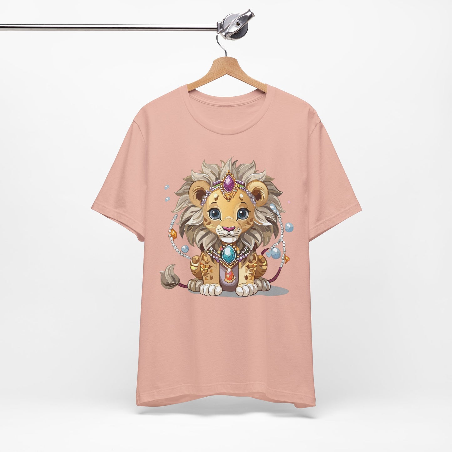 Animals Shirt, Shirt with Lion