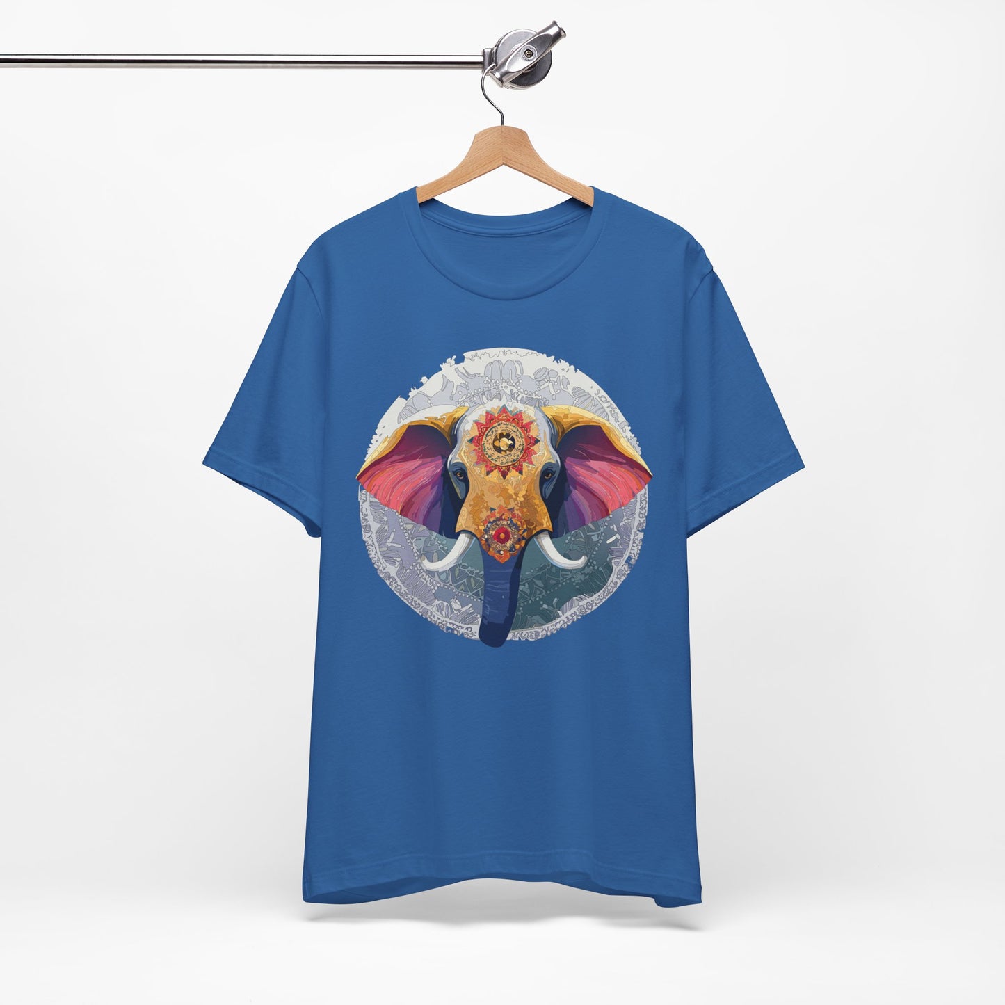 Animals Shirt, Shirt with Elephant