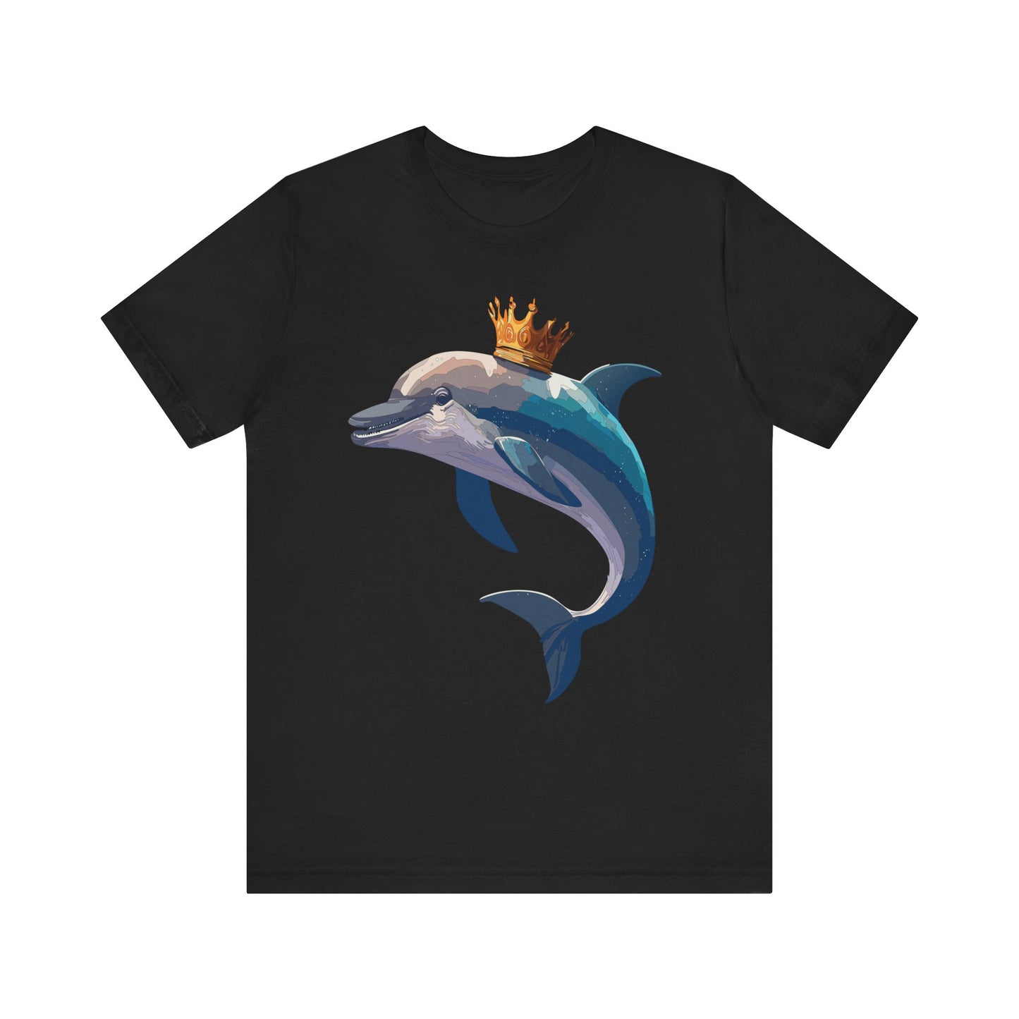 Animals Shirt, Shirt with Dolphin