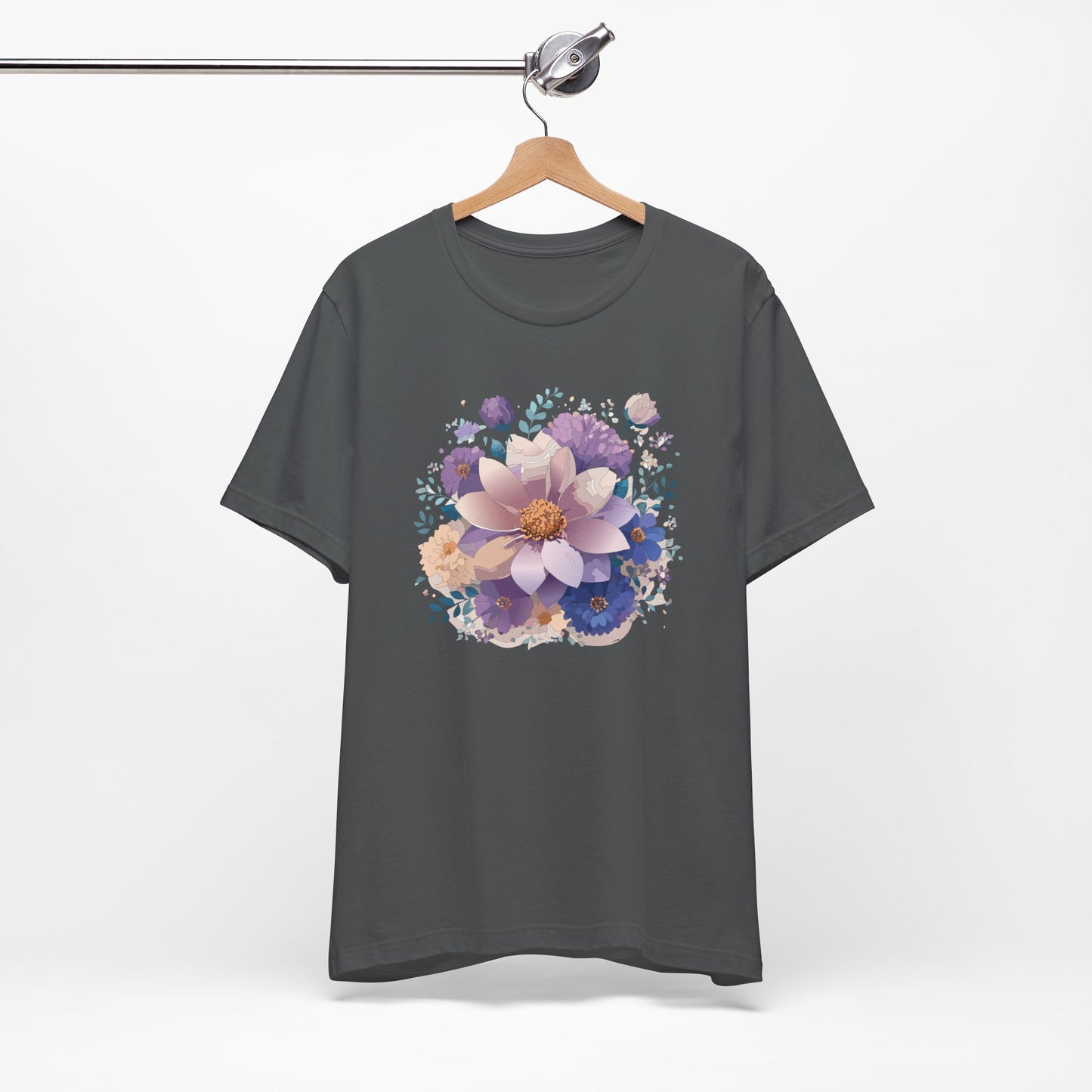 Floral shirt, Flower shirt