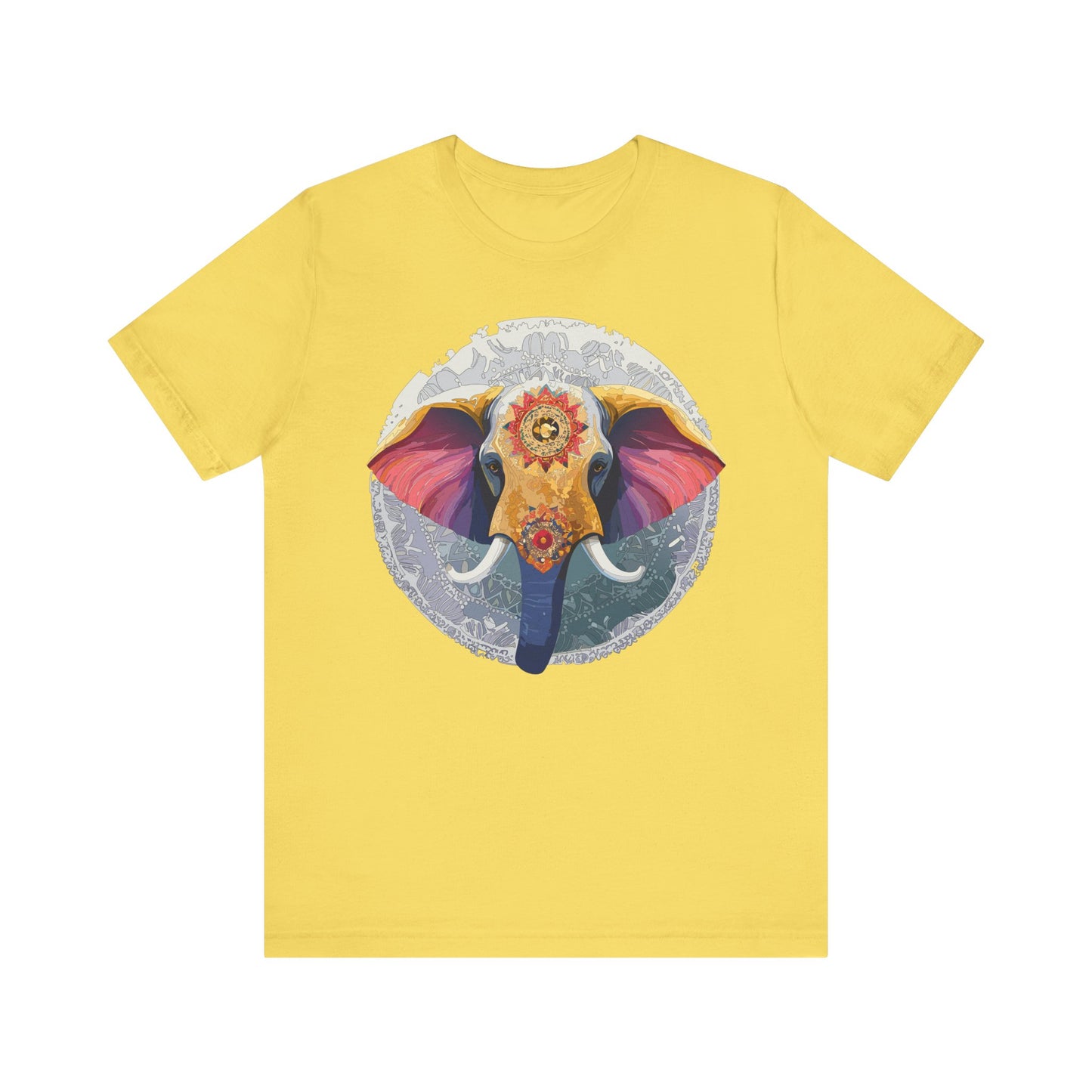 Animals Shirt, Shirt with Elephant