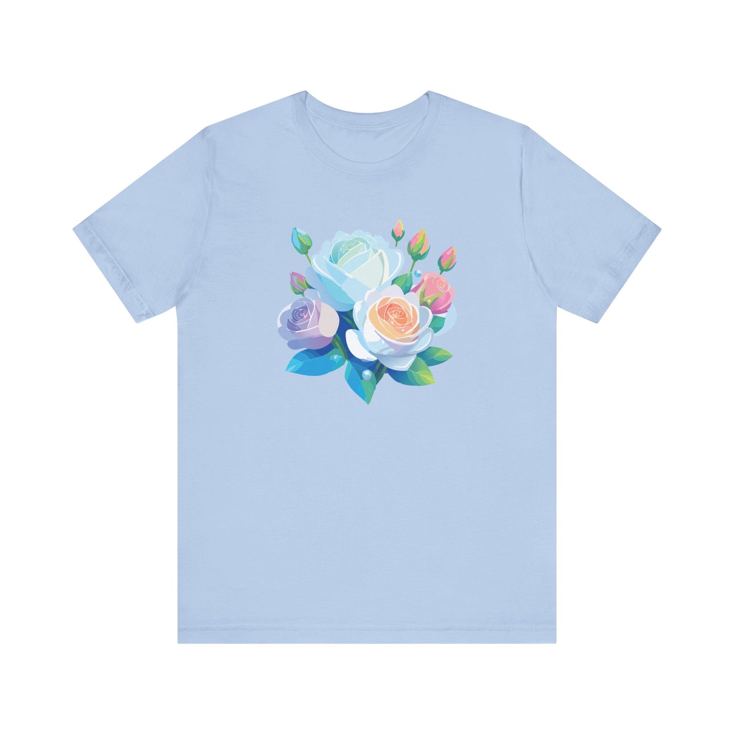 Floral shirt, Flower shirt