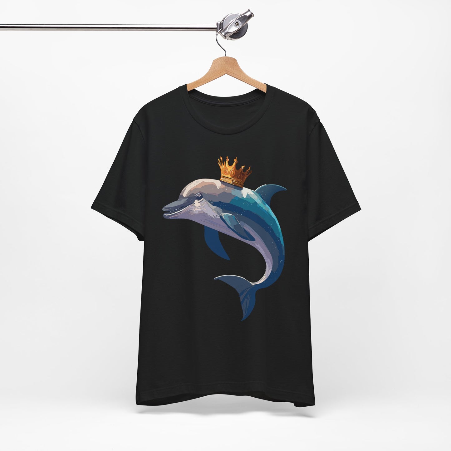 Animals Shirt, Shirt with Dolphin