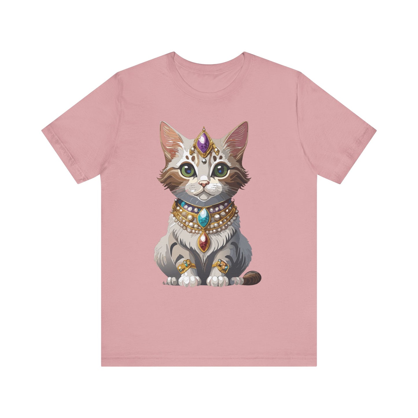 Animals Shirt, Shirt with Cat