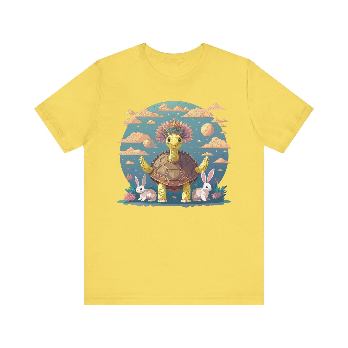 Animals Shirt, Shirt with Tortoise