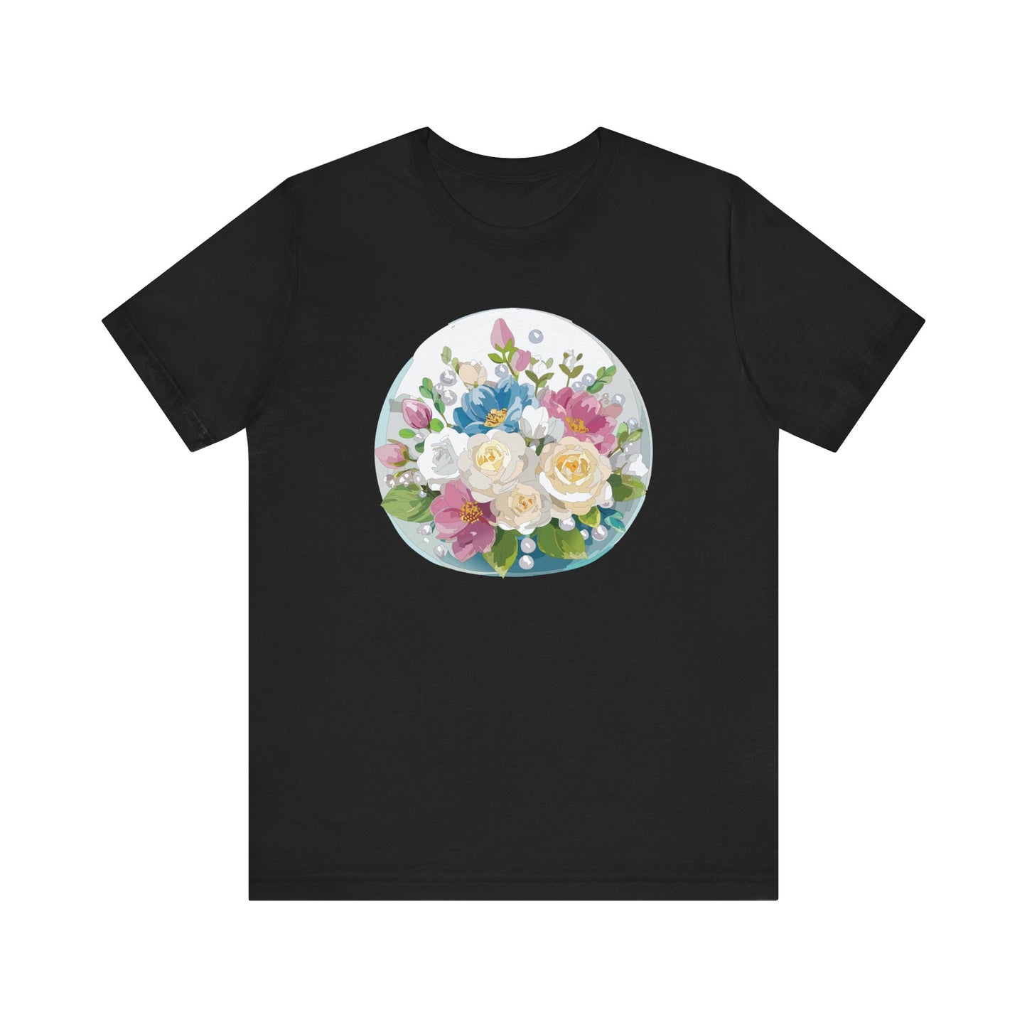 Floral shirt, Flower shirt