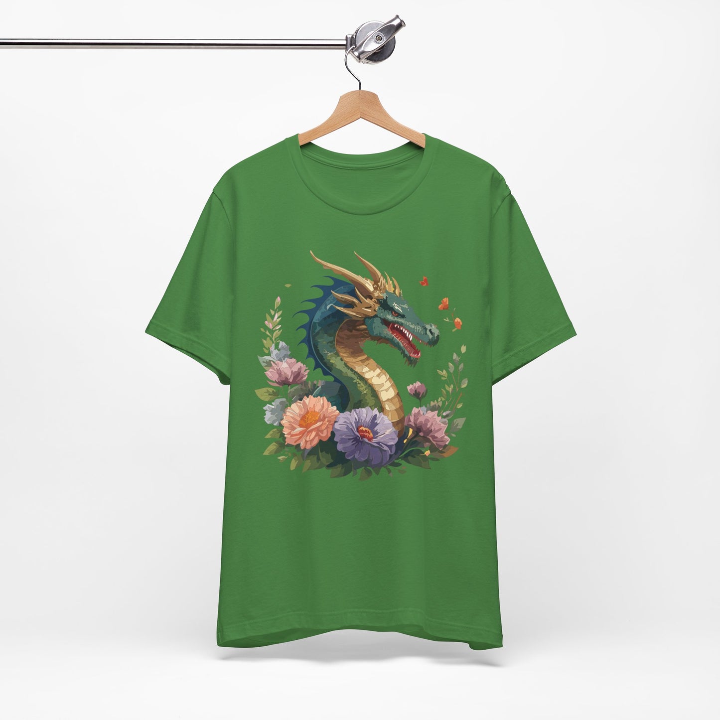 Animals Shirt, Shirt with Dragon