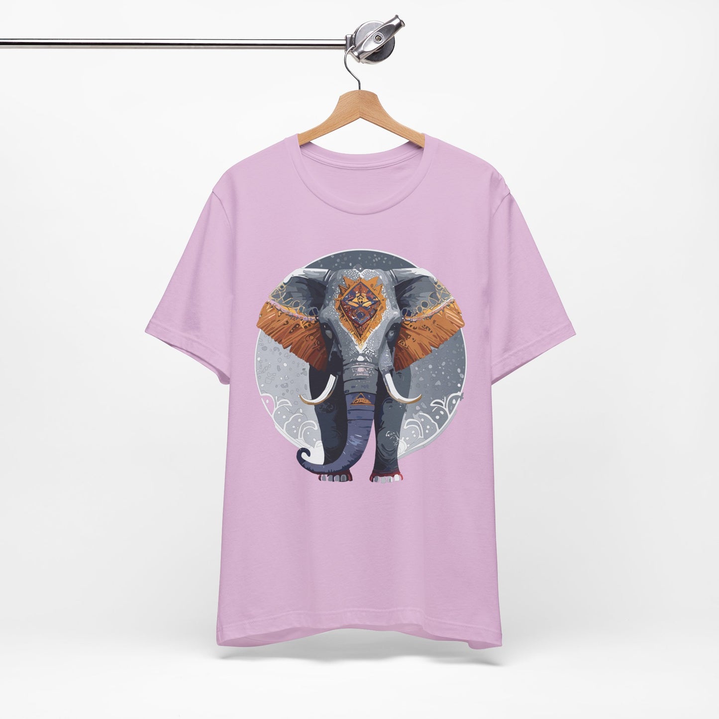 Animals Shirt, Shirt with Elephant