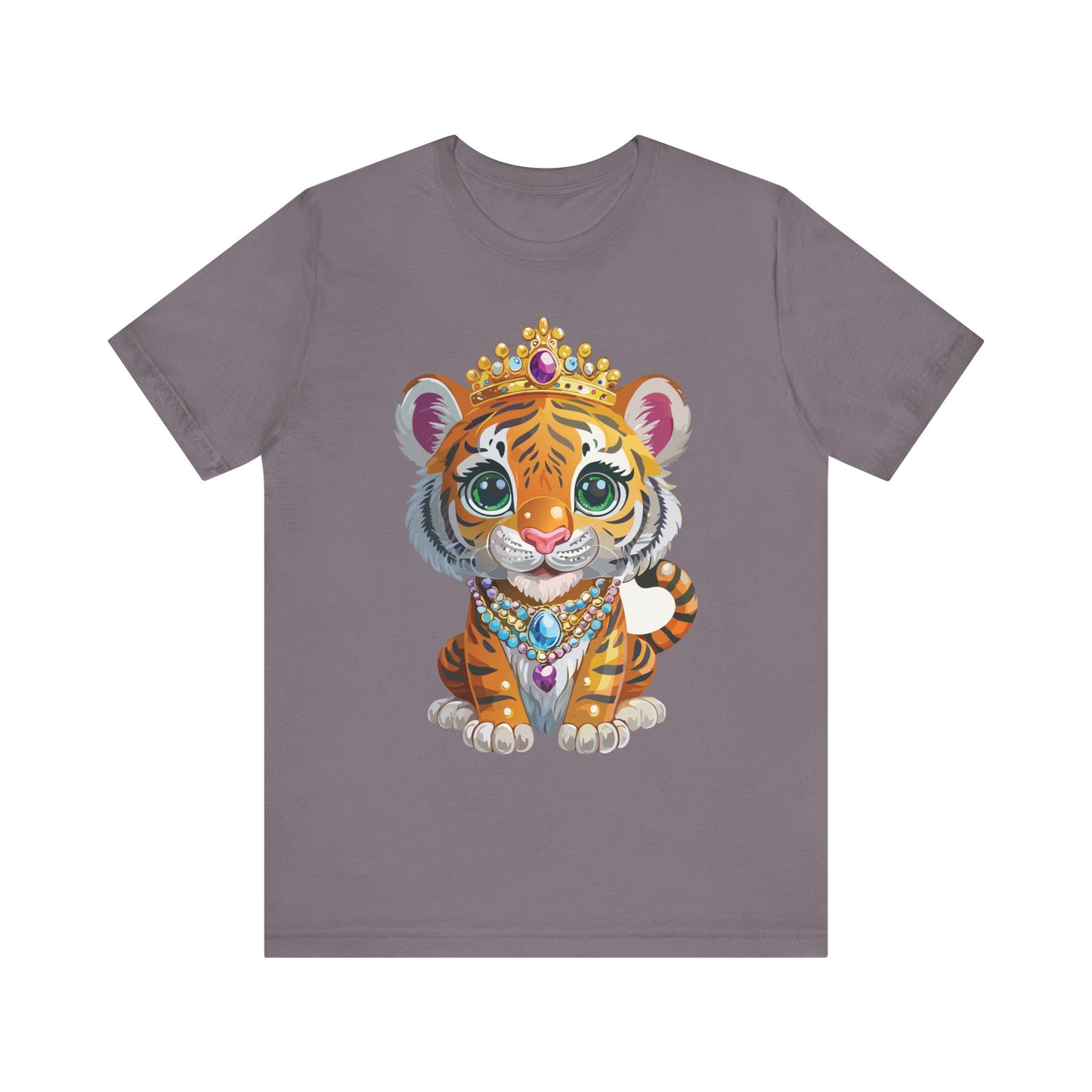 Animals Shirt, Shirt with Tiger