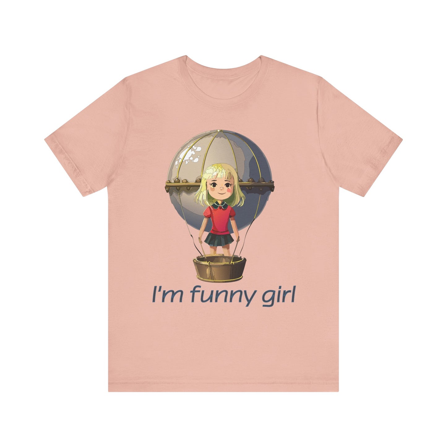 Womens T Shirts,  Ladies Graphic T Shirts, Funny Girl Shirt