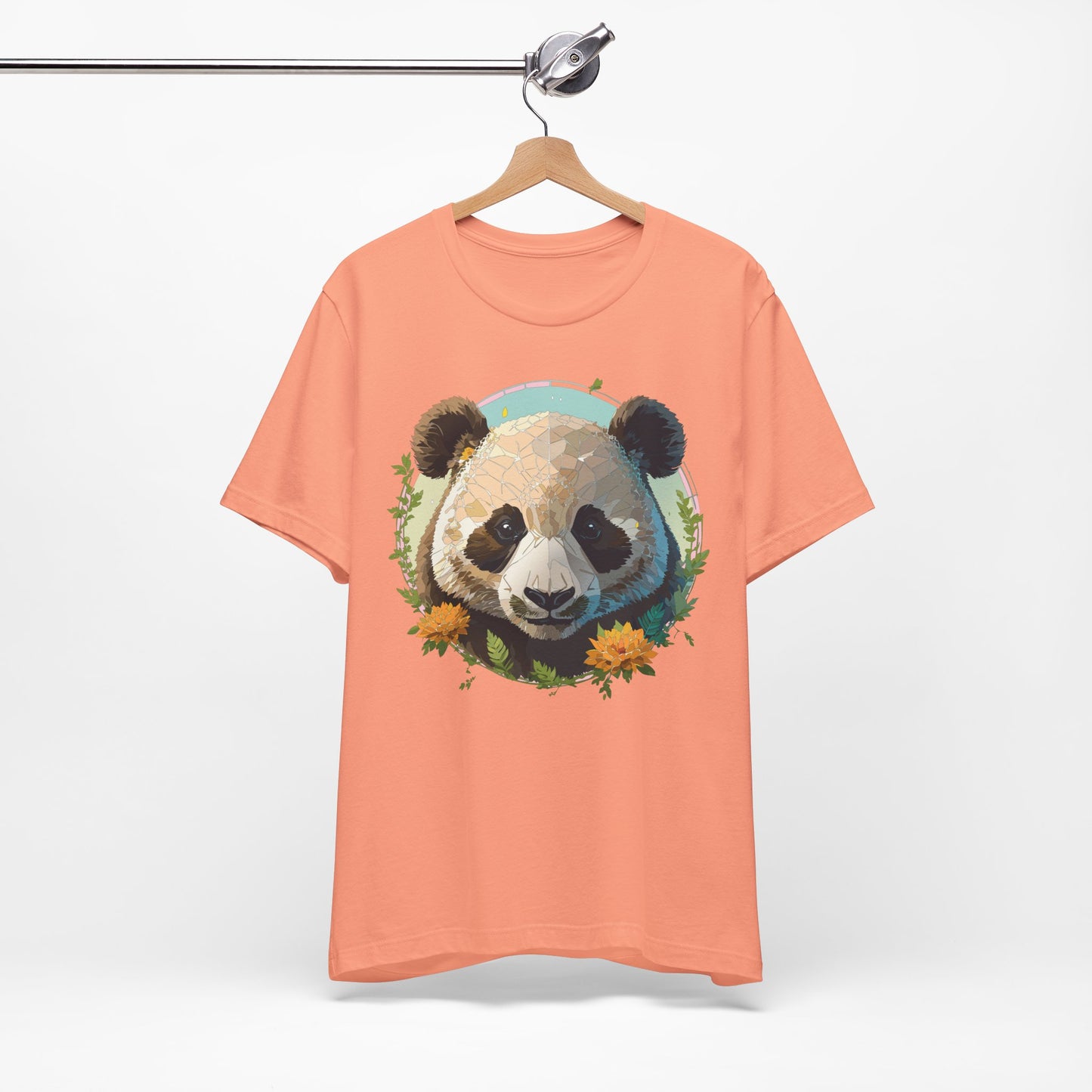 Animals Shirt, Shirt with Panda