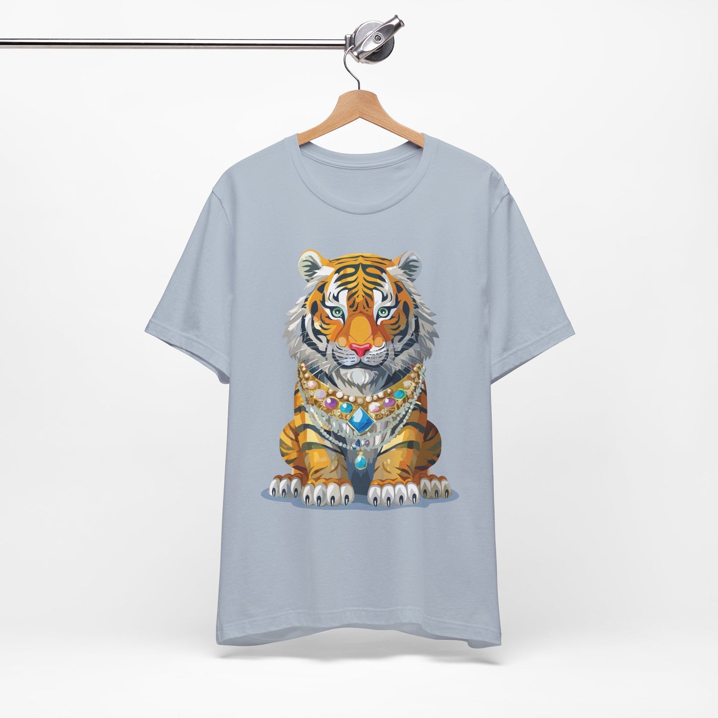 Animals Shirt, Shirt with Tiger