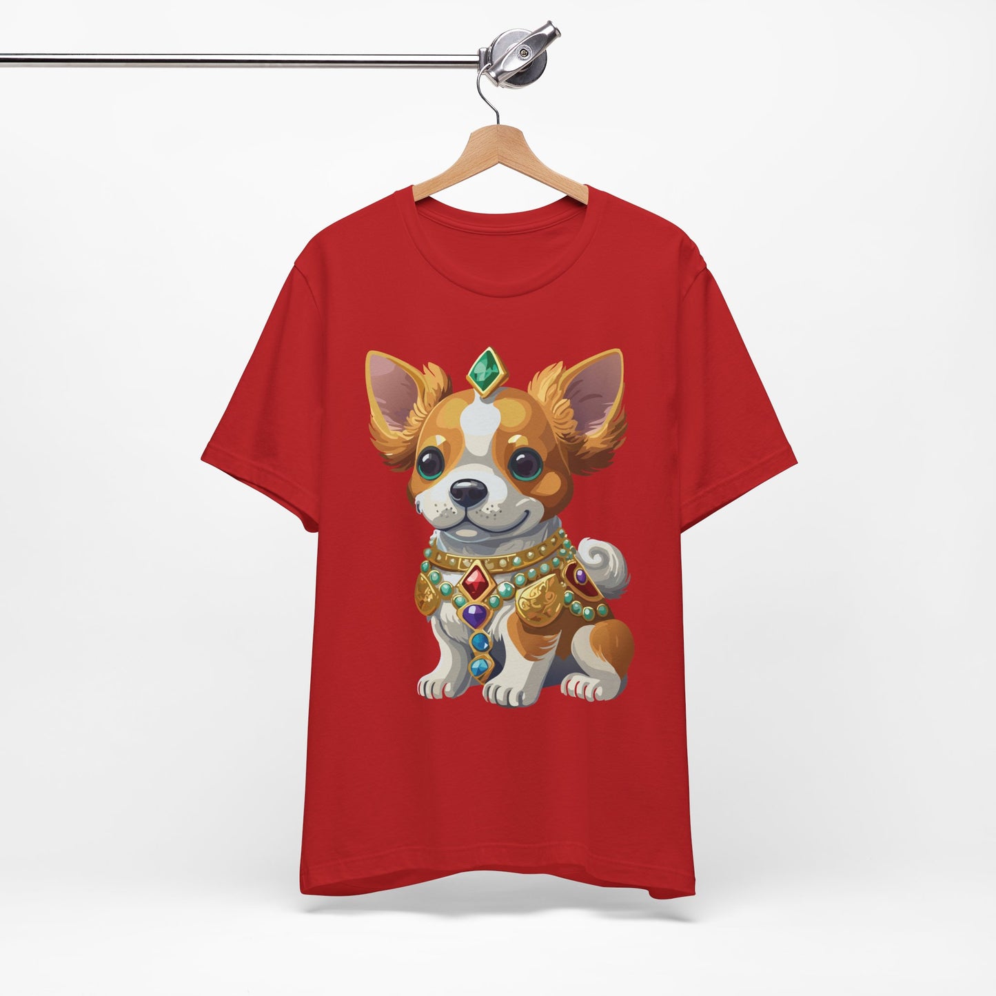 Animals Shirt, Shirt with Dog