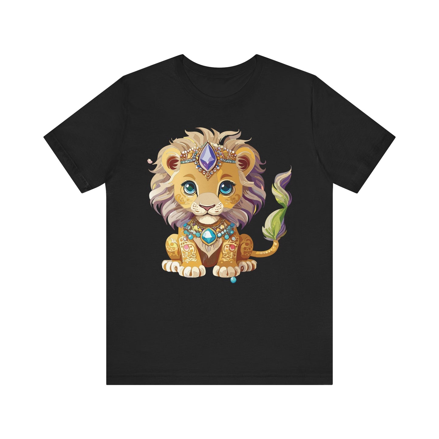 Animals Shirt, Shirt with Lion