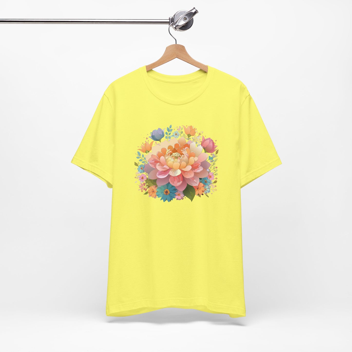 Floral shirt, Flower shirt
