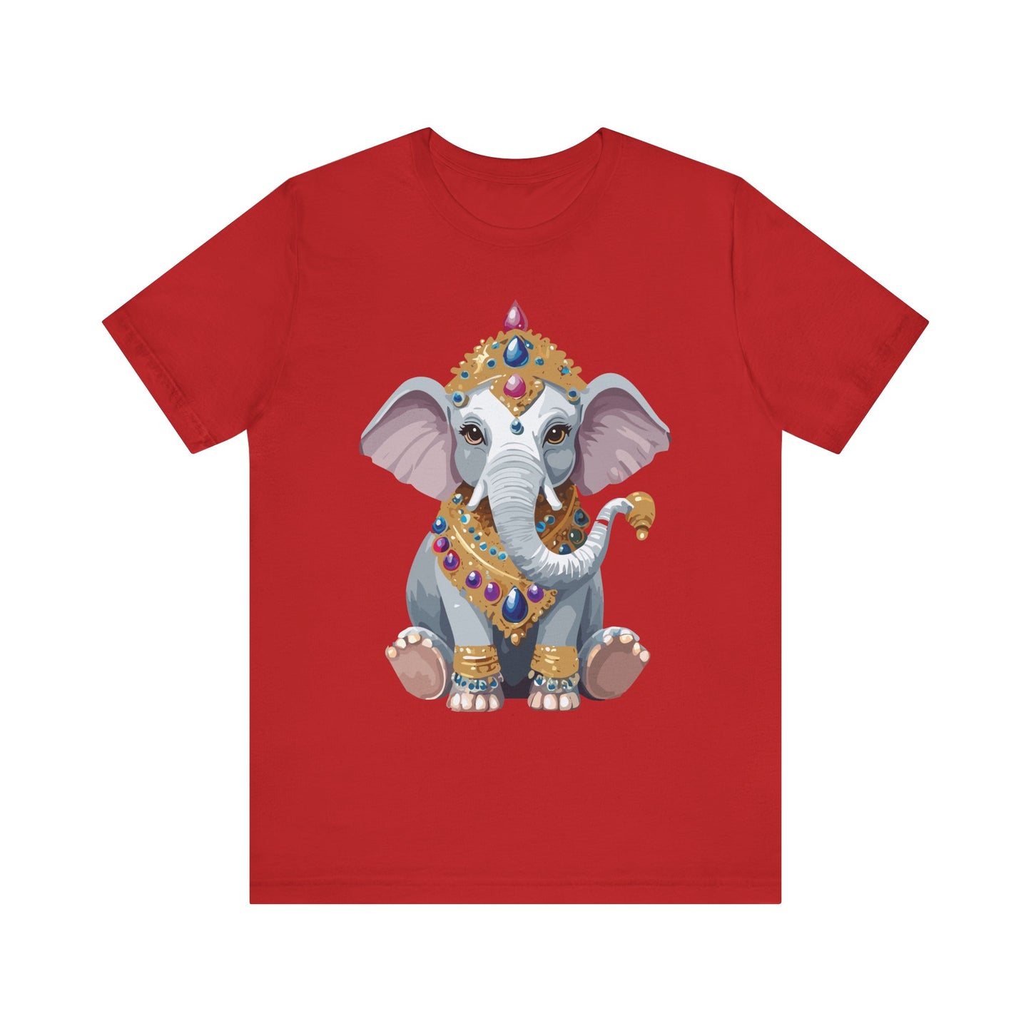 Animals Shirt, Shirt with Elephant