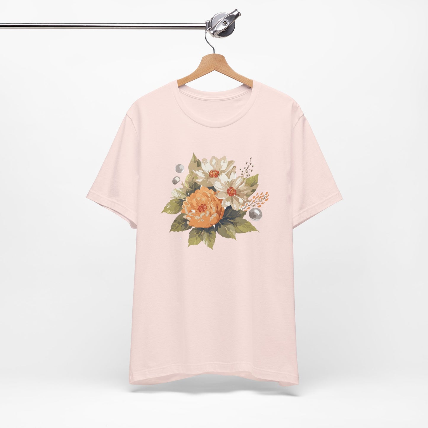 Floral shirt, Flower shirt
