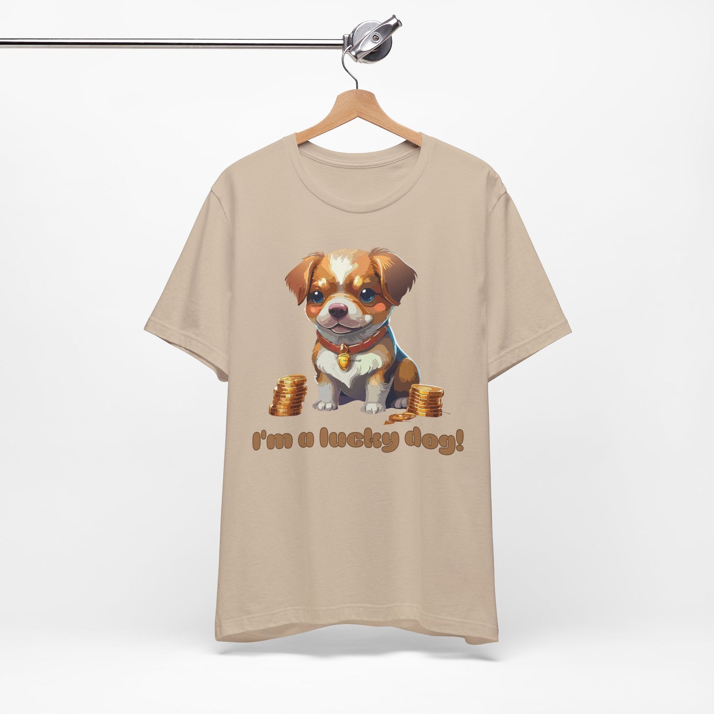 Animals Shirt, Shirt with Dog