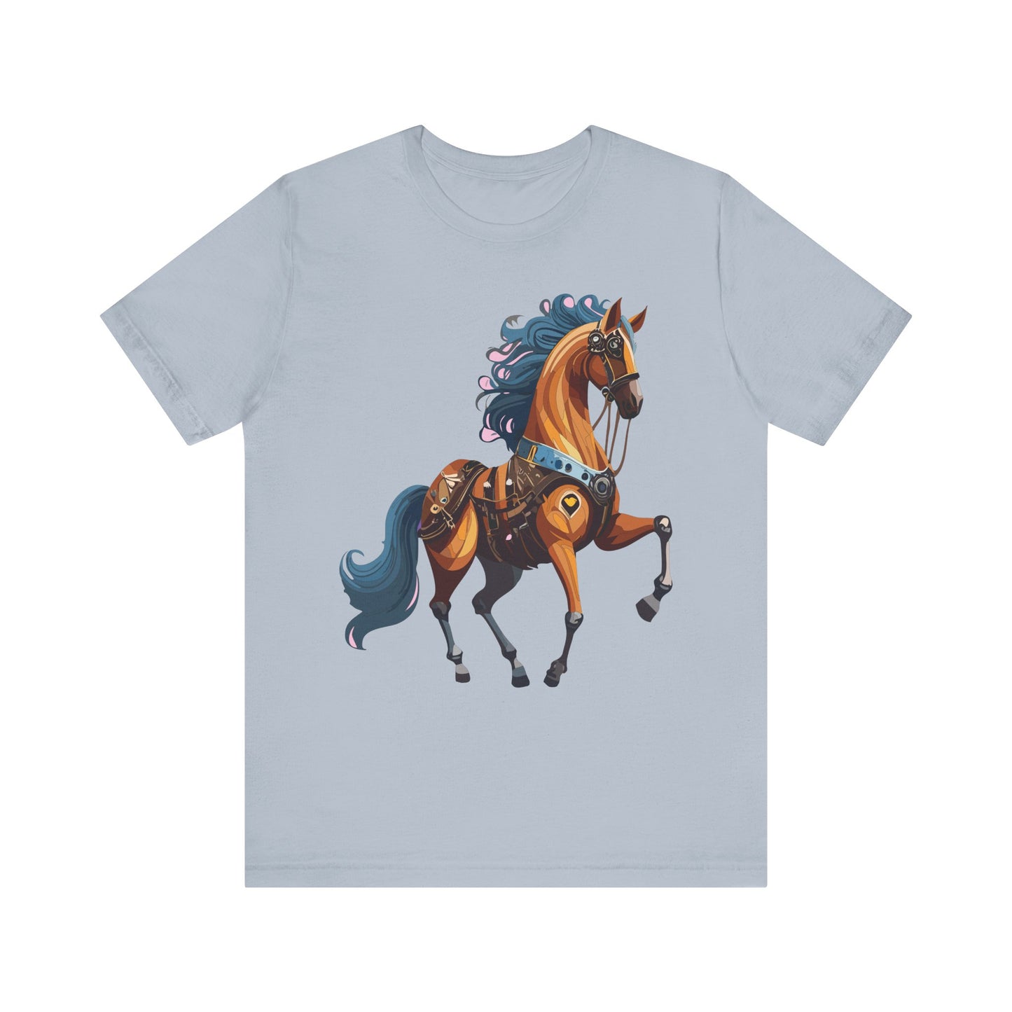 Animals Shirt, Shirt with Horse