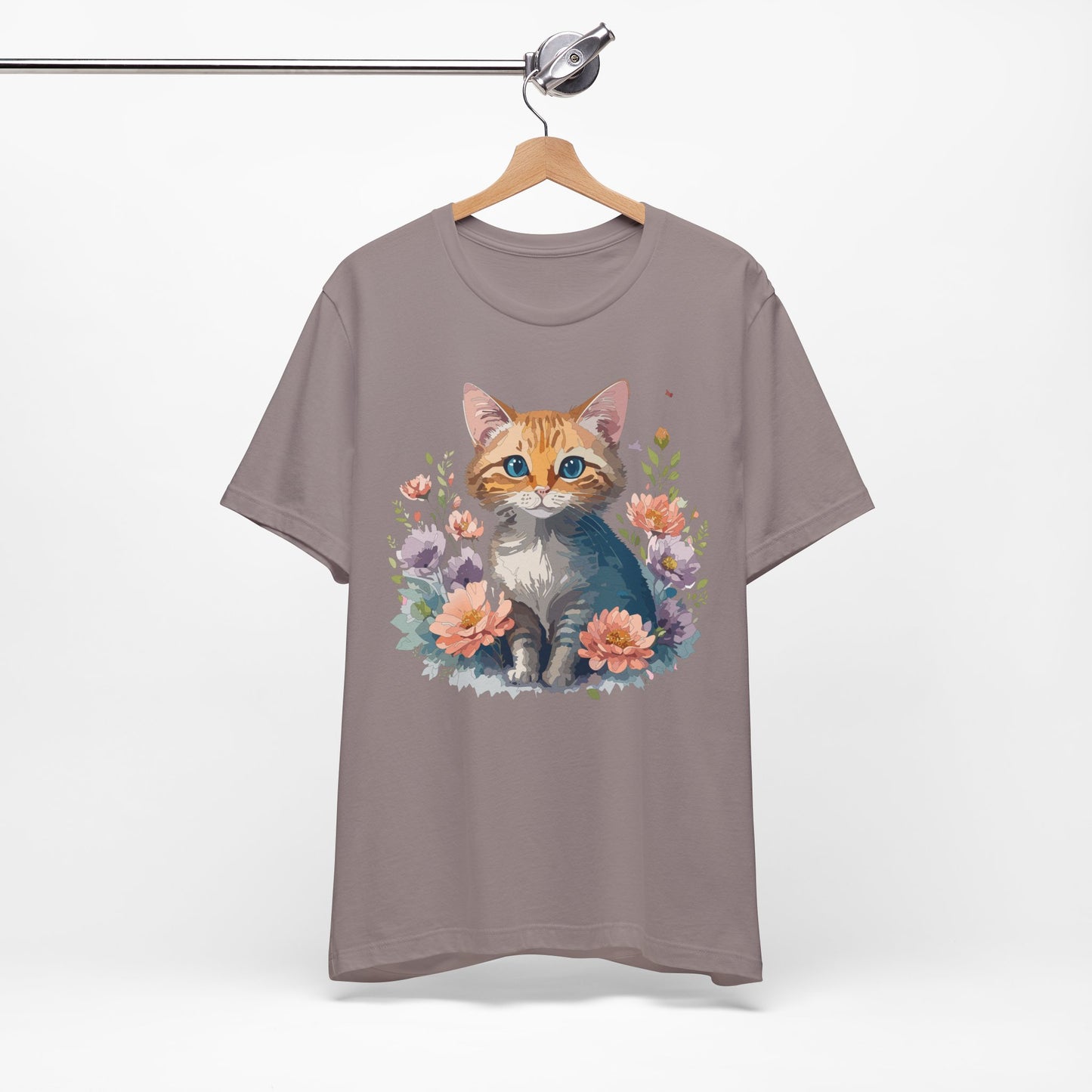 Animals Shirt, Shirt with Cat