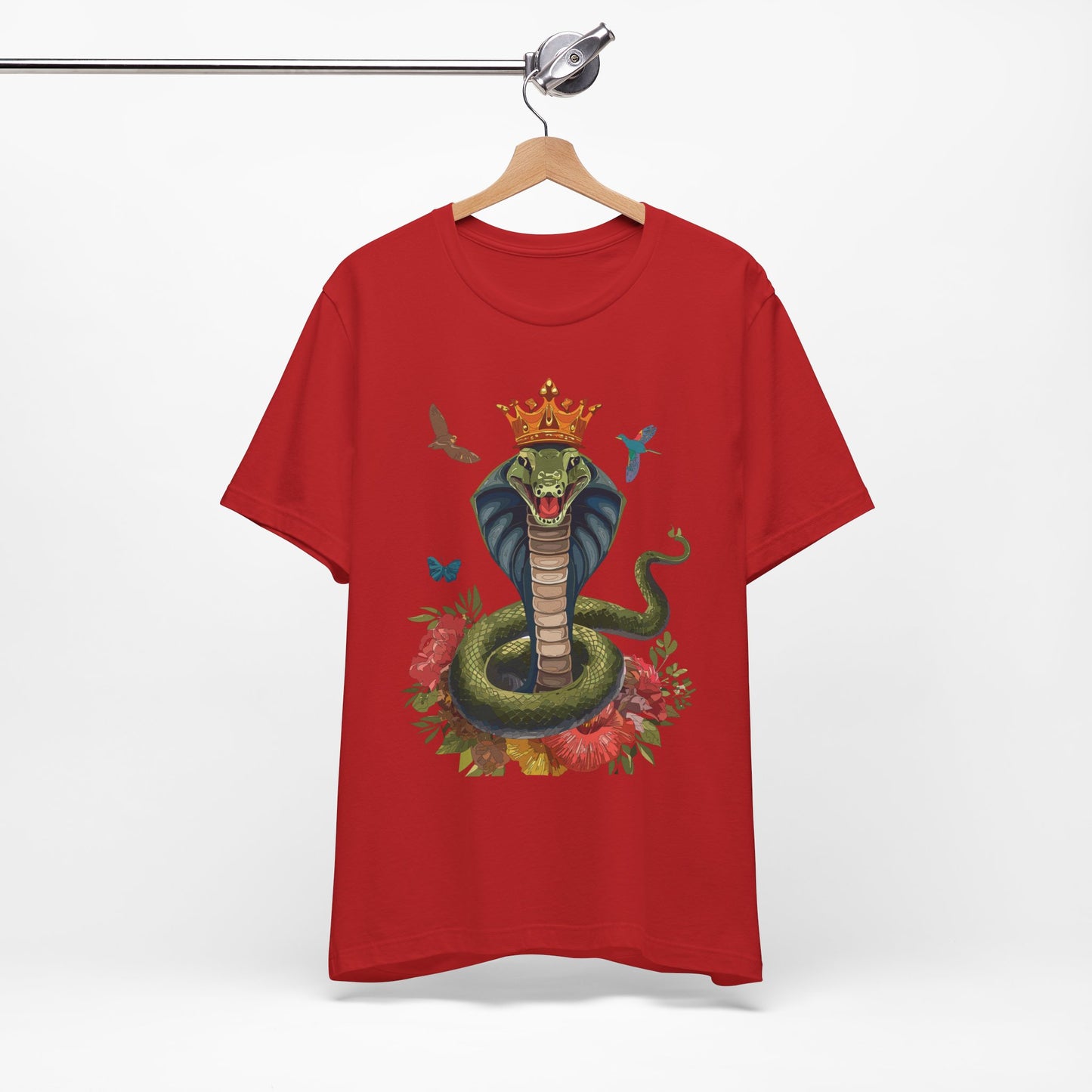 Animals Shirt, Shirt with Snake