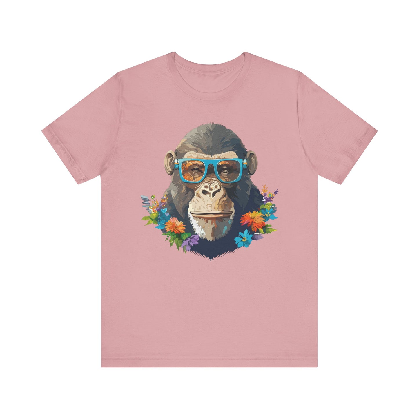 Animals Shirt, Shirt with Gorilla