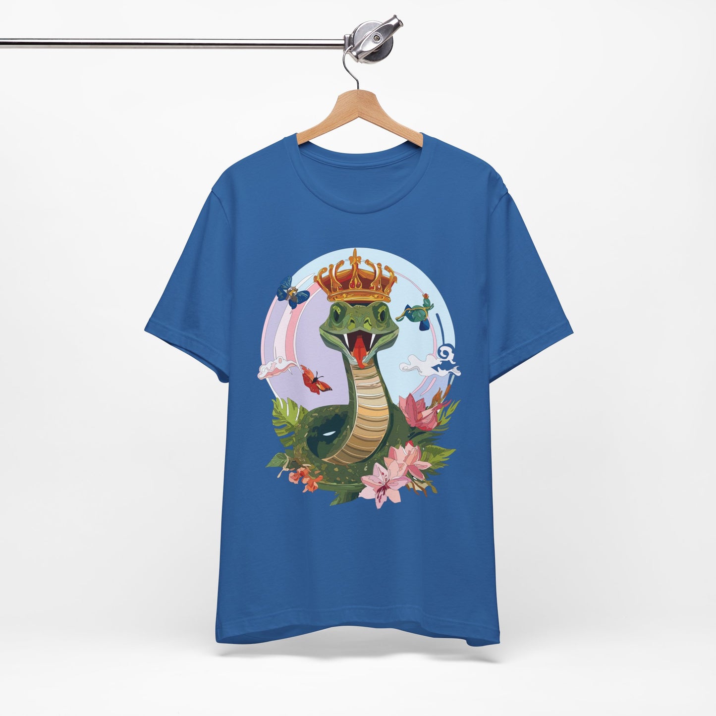 Animals Shirt, Shirt with Snake