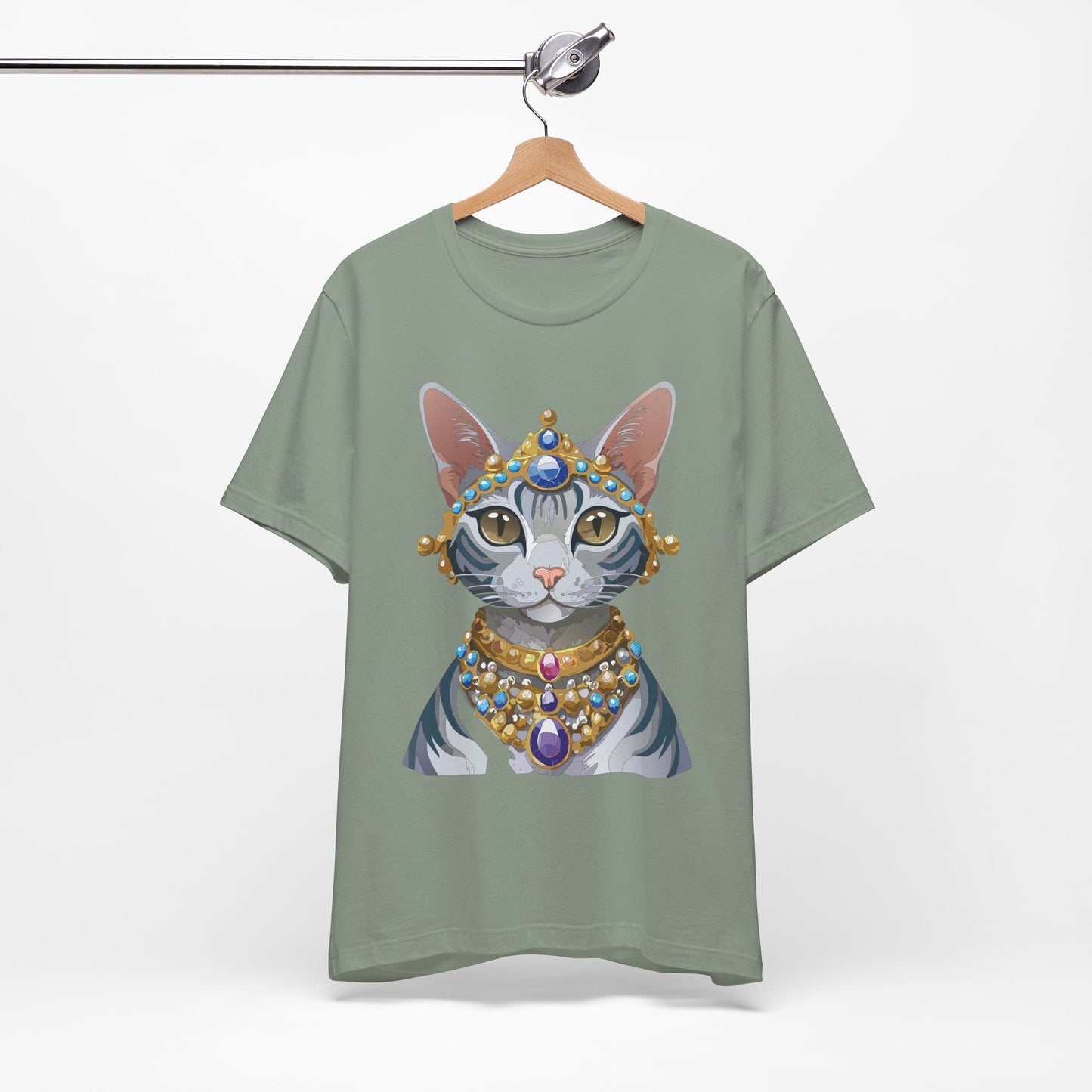 Animals Shirt, Shirt with Cat