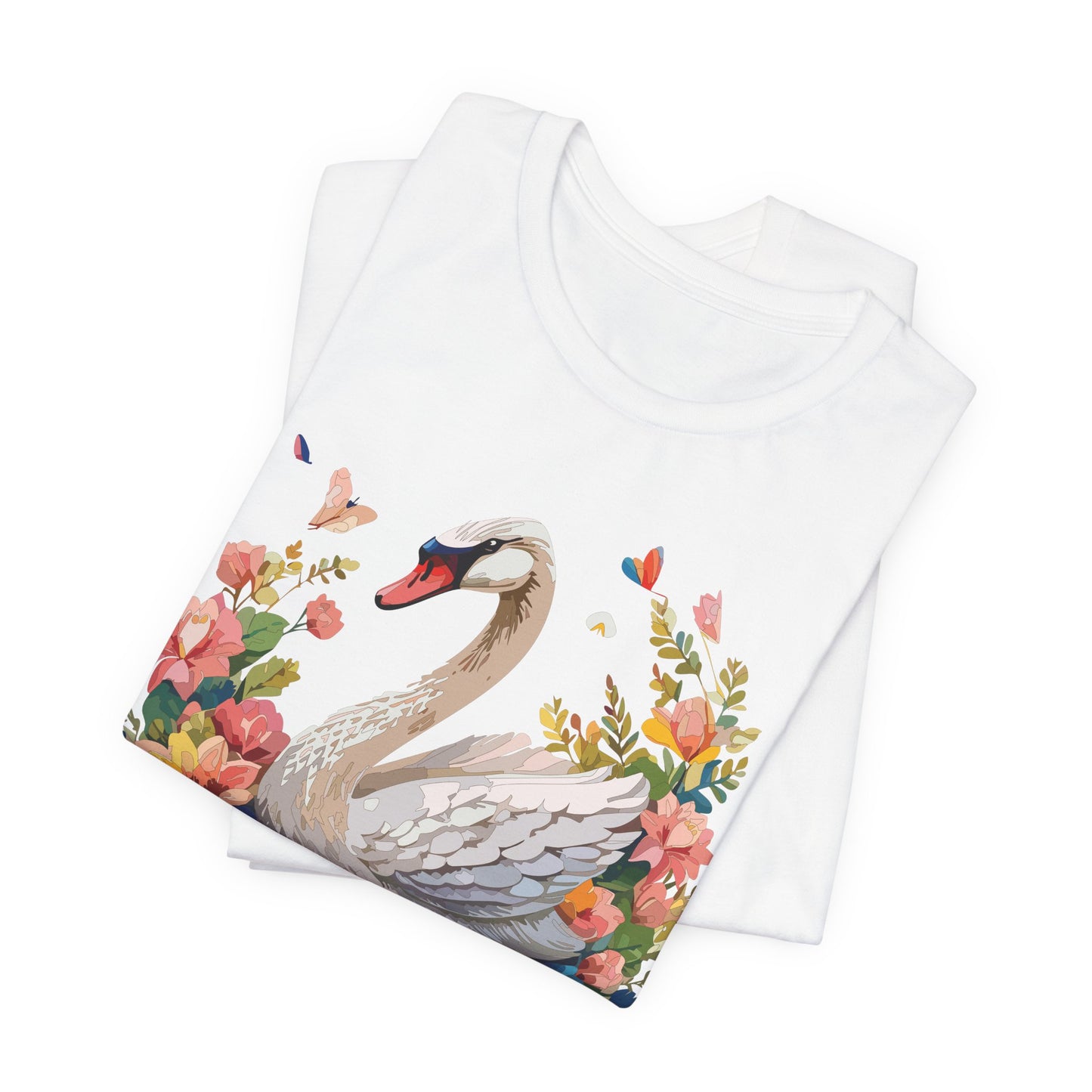 Animals Shirt, Shirt with Birds