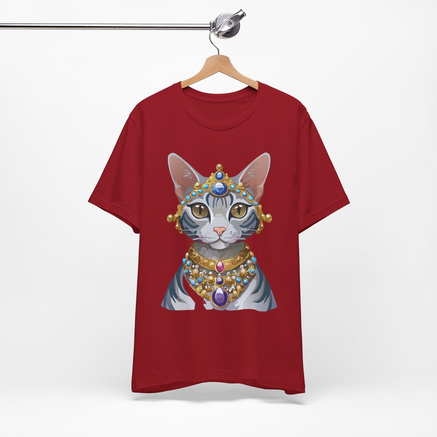 Animals Shirt, Shirt with Cat