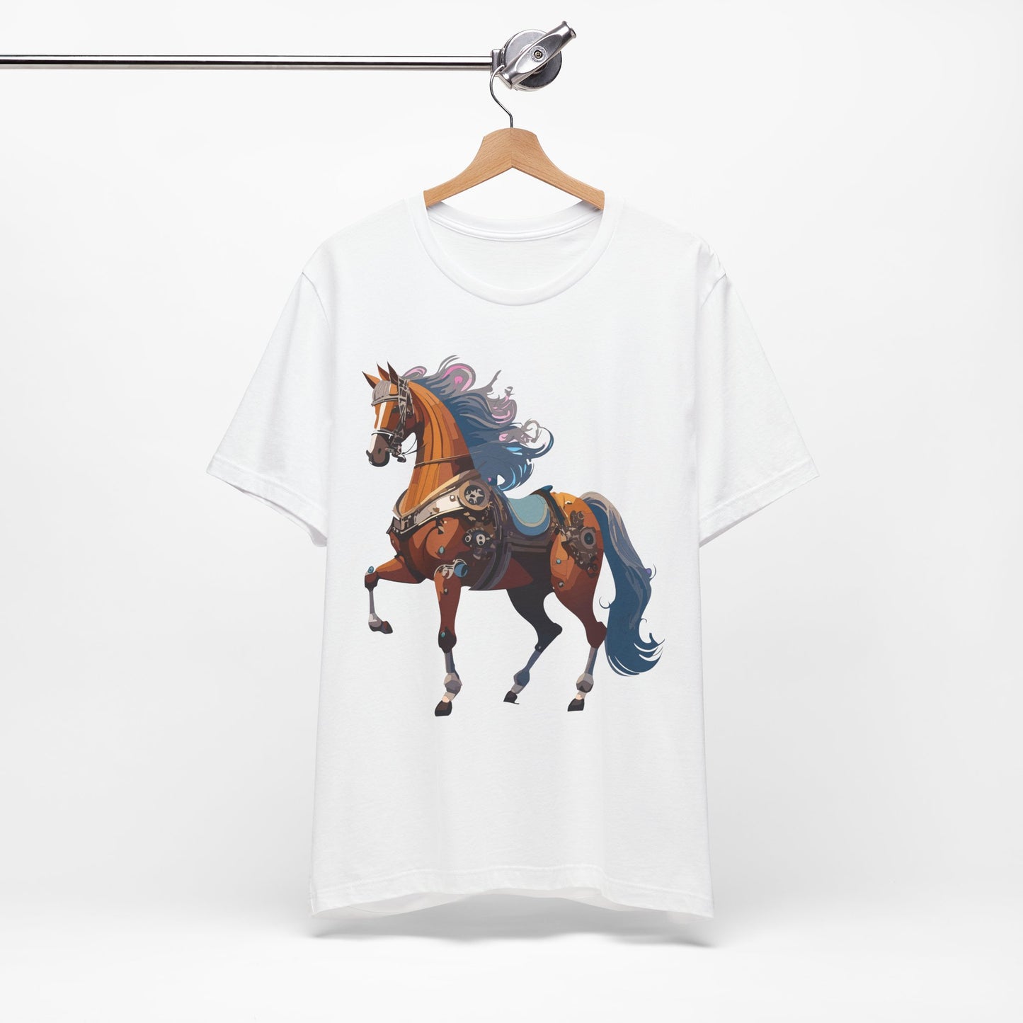 Animals Shirt, Shirt with Horse