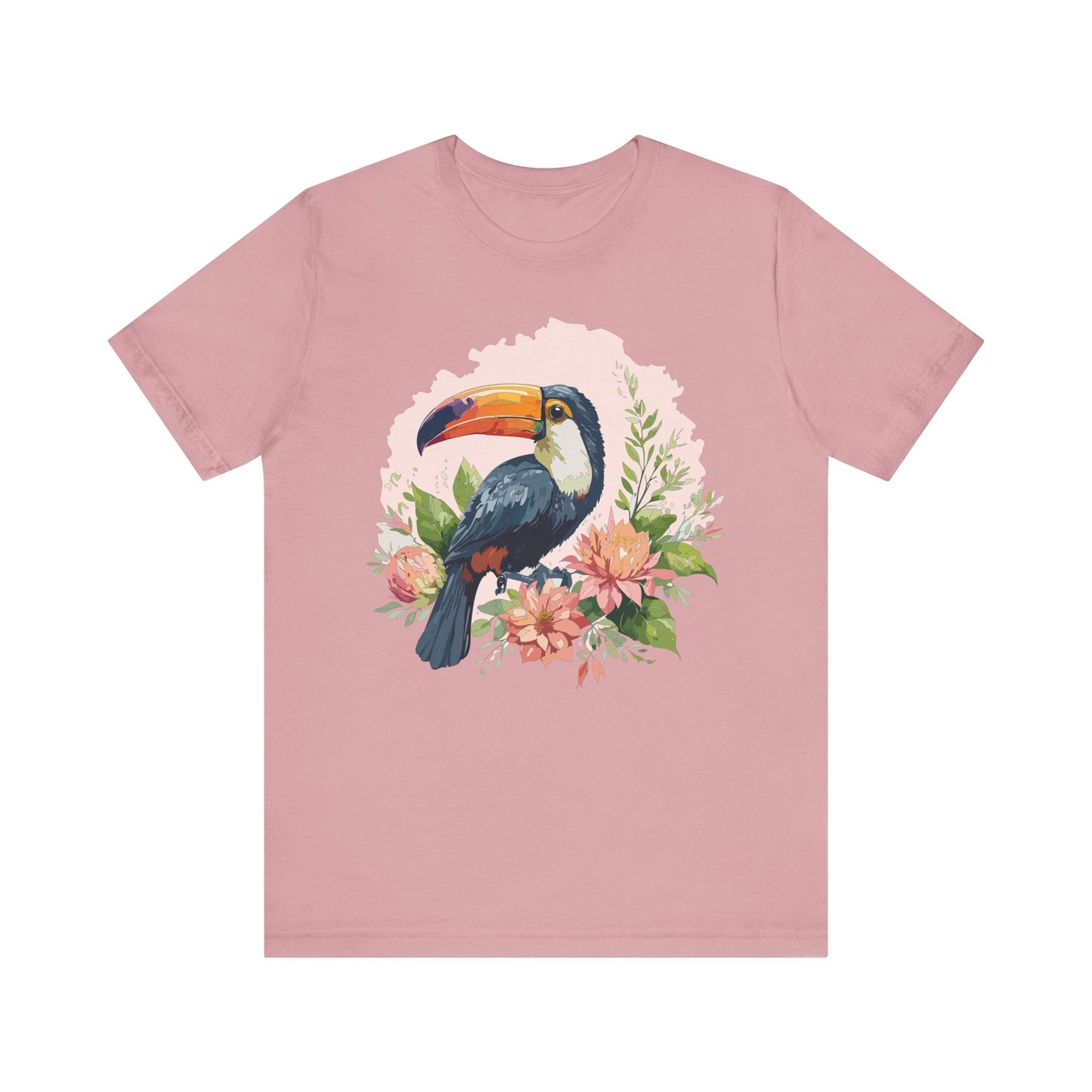 Animals Shirt, Shirt with Birds