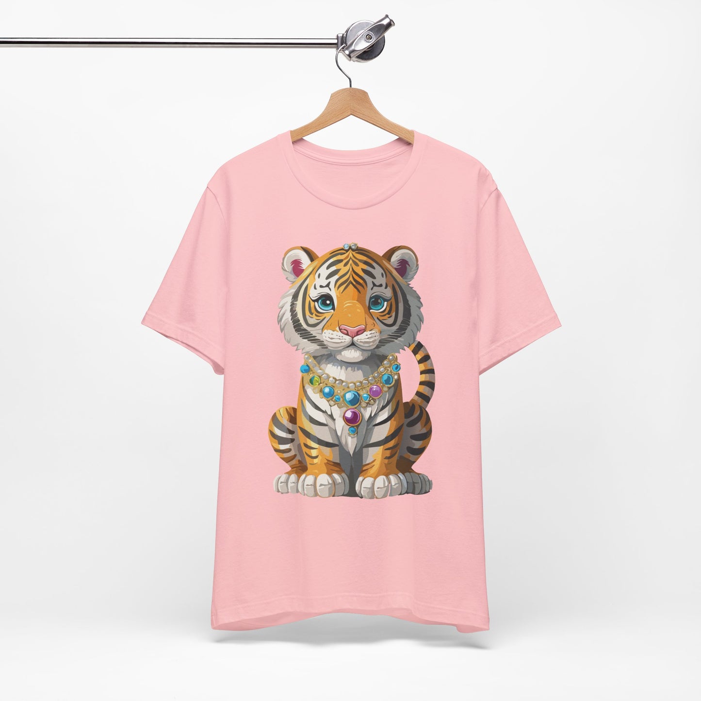 Animals Shirt, Shirt with Tiger