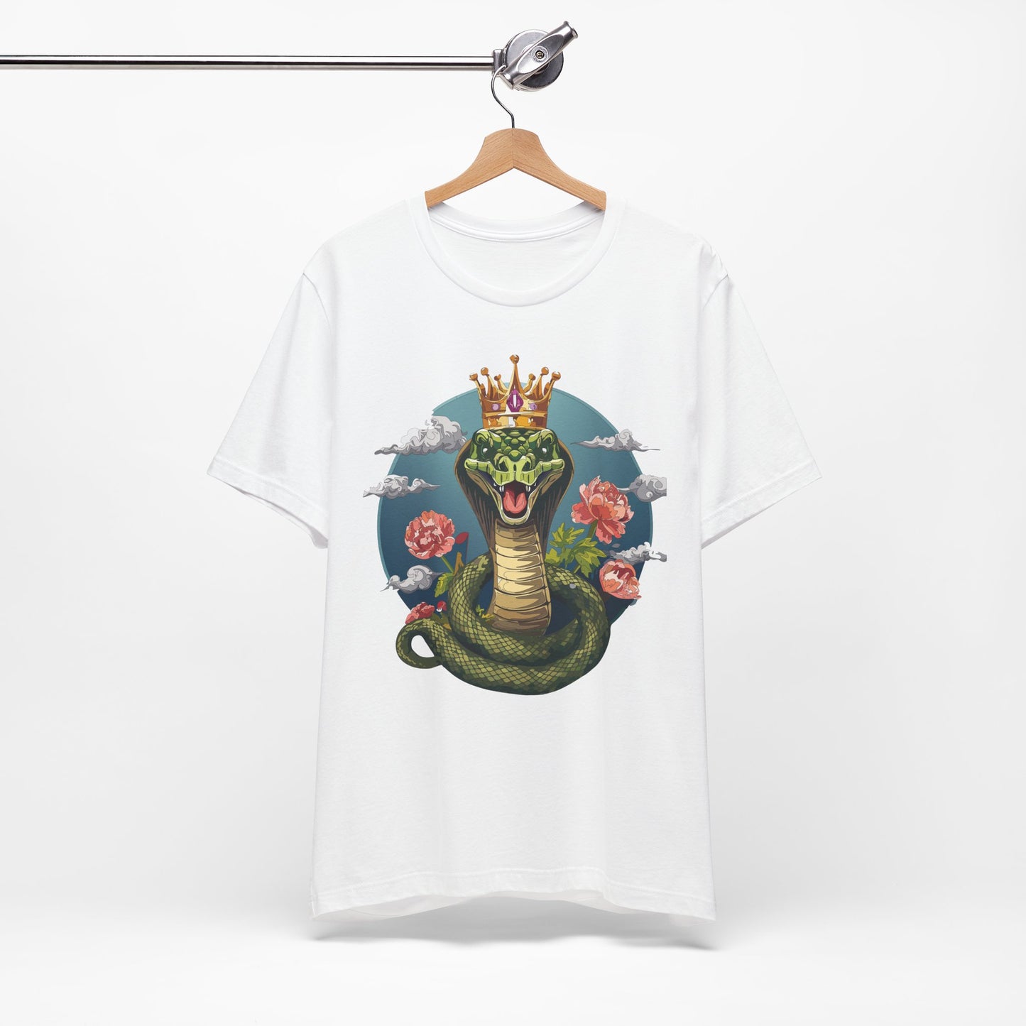 Animals Shirt, Shirt with Snake