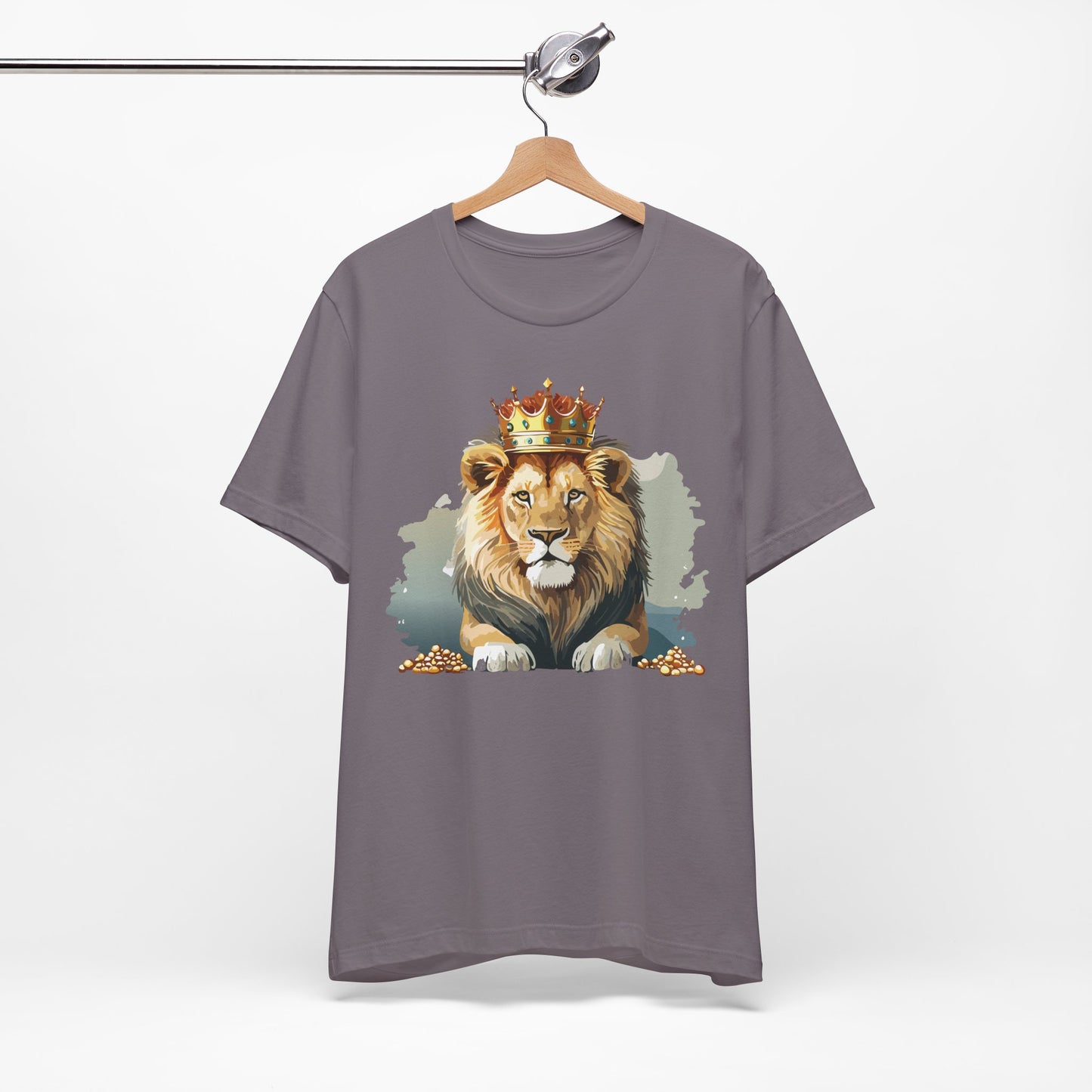 Animals Shirt, Shirt with Lion