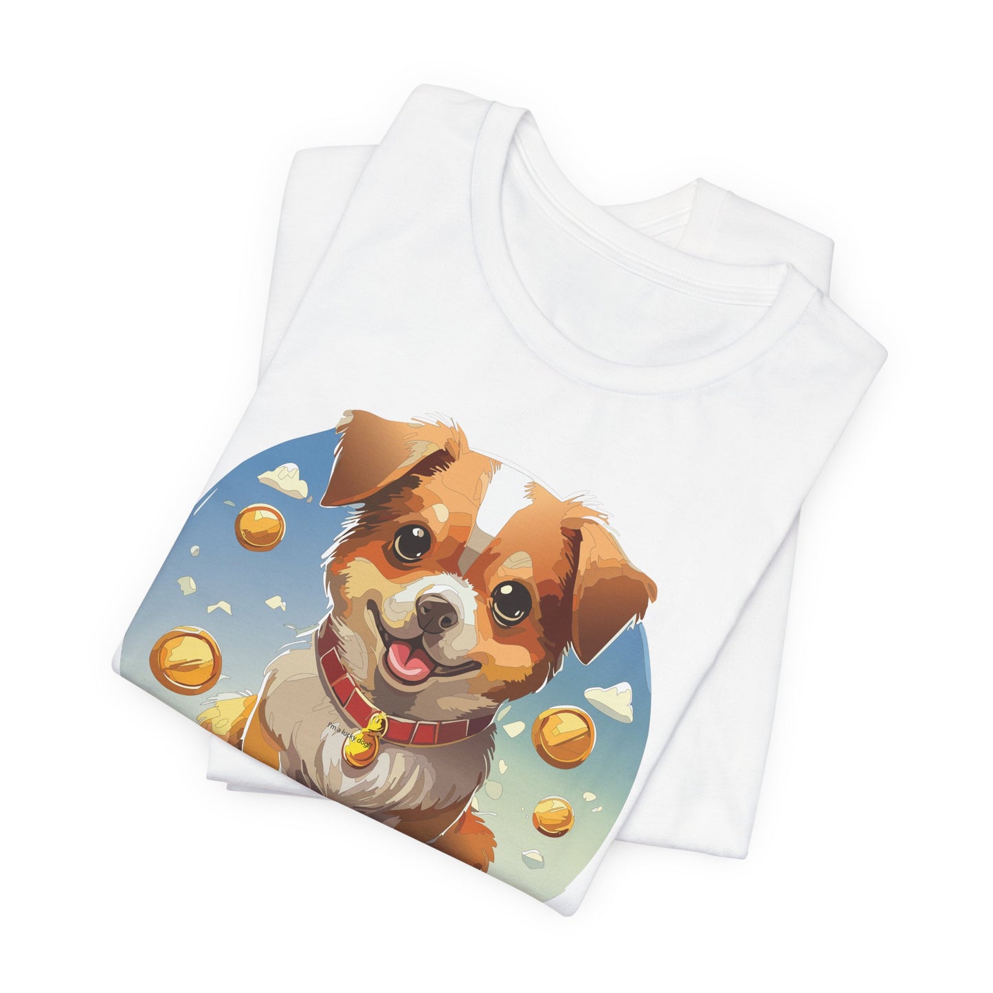 Animals Shirt, Shirt with Dog