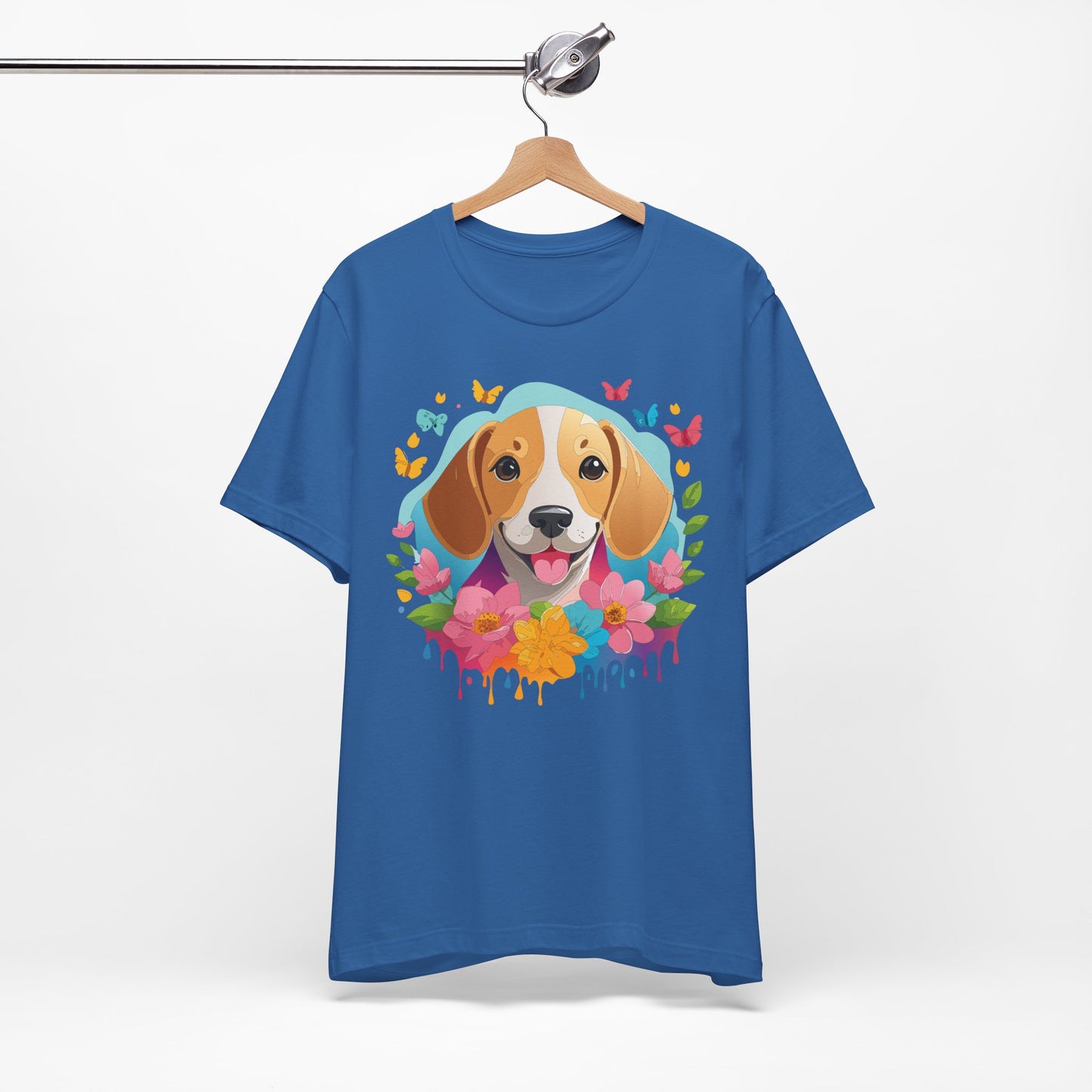 Animals Shirt, Shirt with Dog