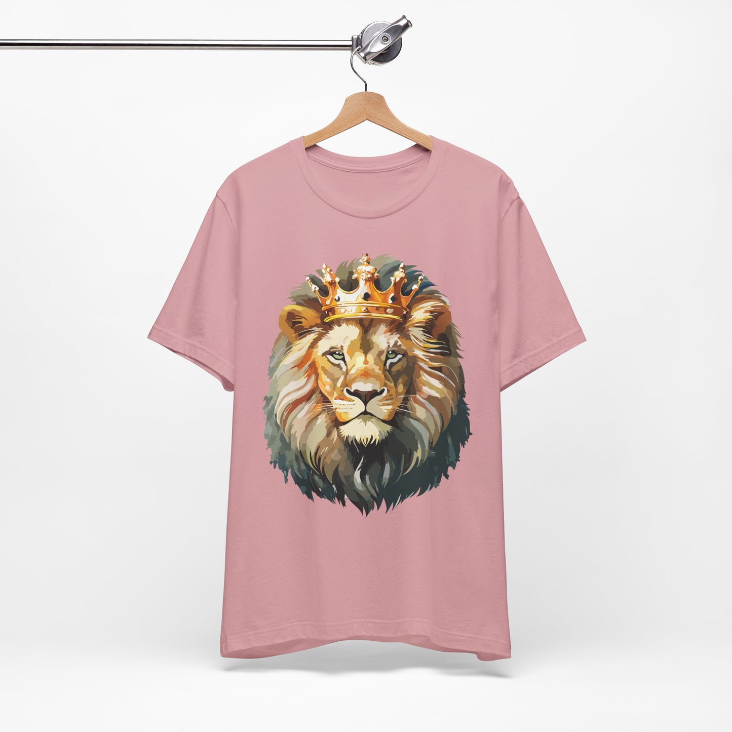 Animals Shirt, Shirt with Lion