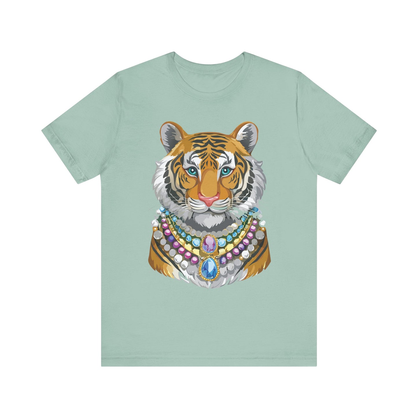 Animals Shirt, Shirt with Tiger